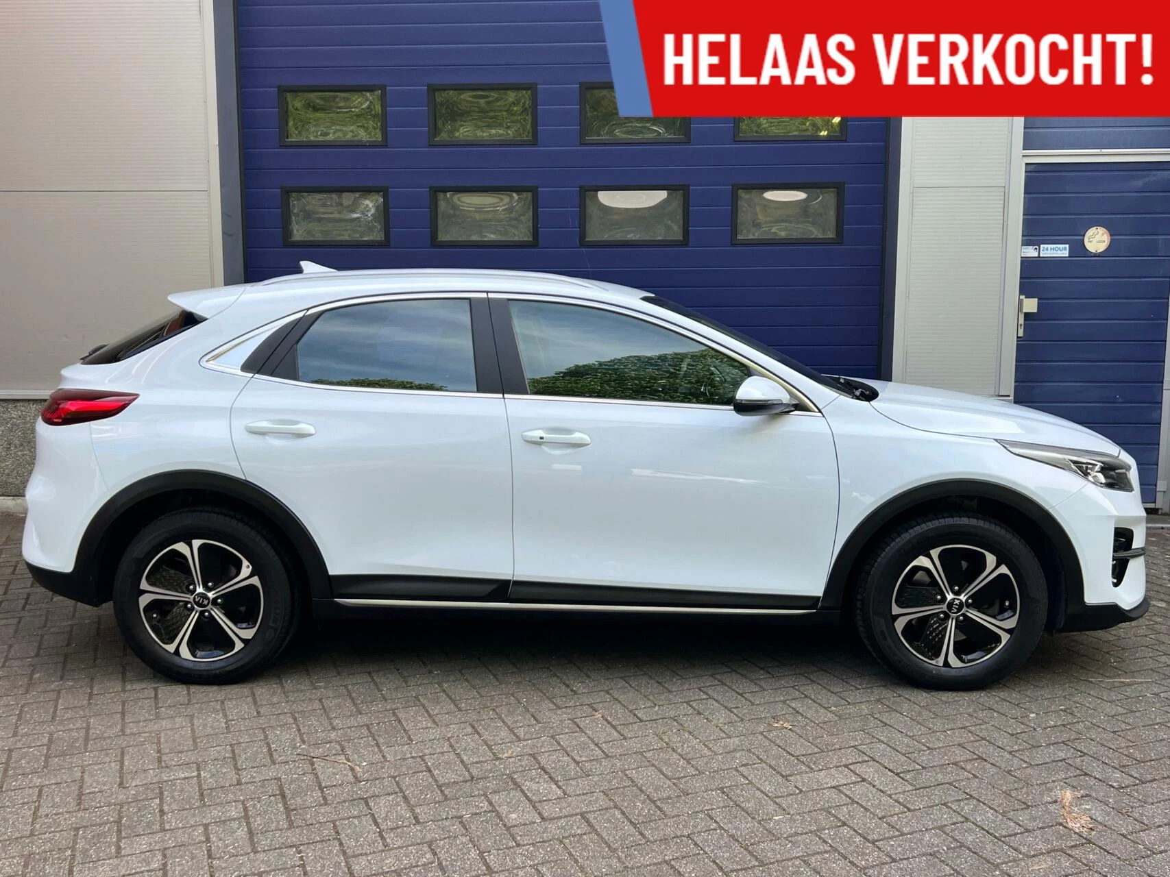 Hoofdafbeelding Kia XCeed