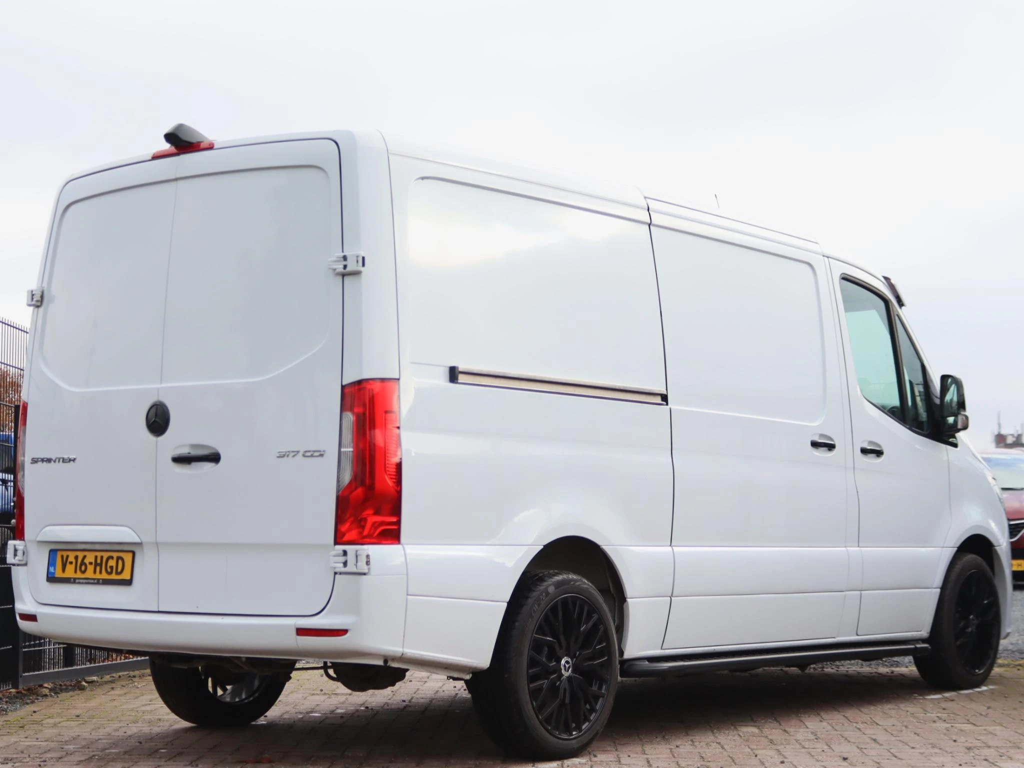 Hoofdafbeelding Mercedes-Benz Sprinter