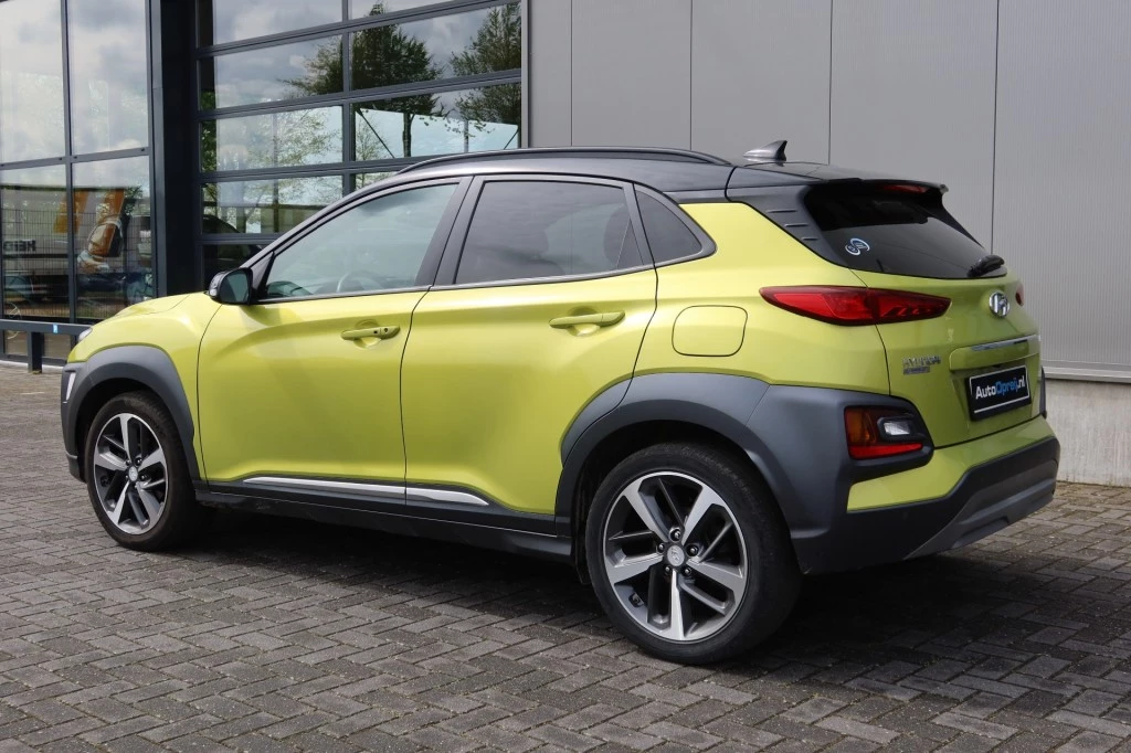 Hoofdafbeelding Hyundai Kona