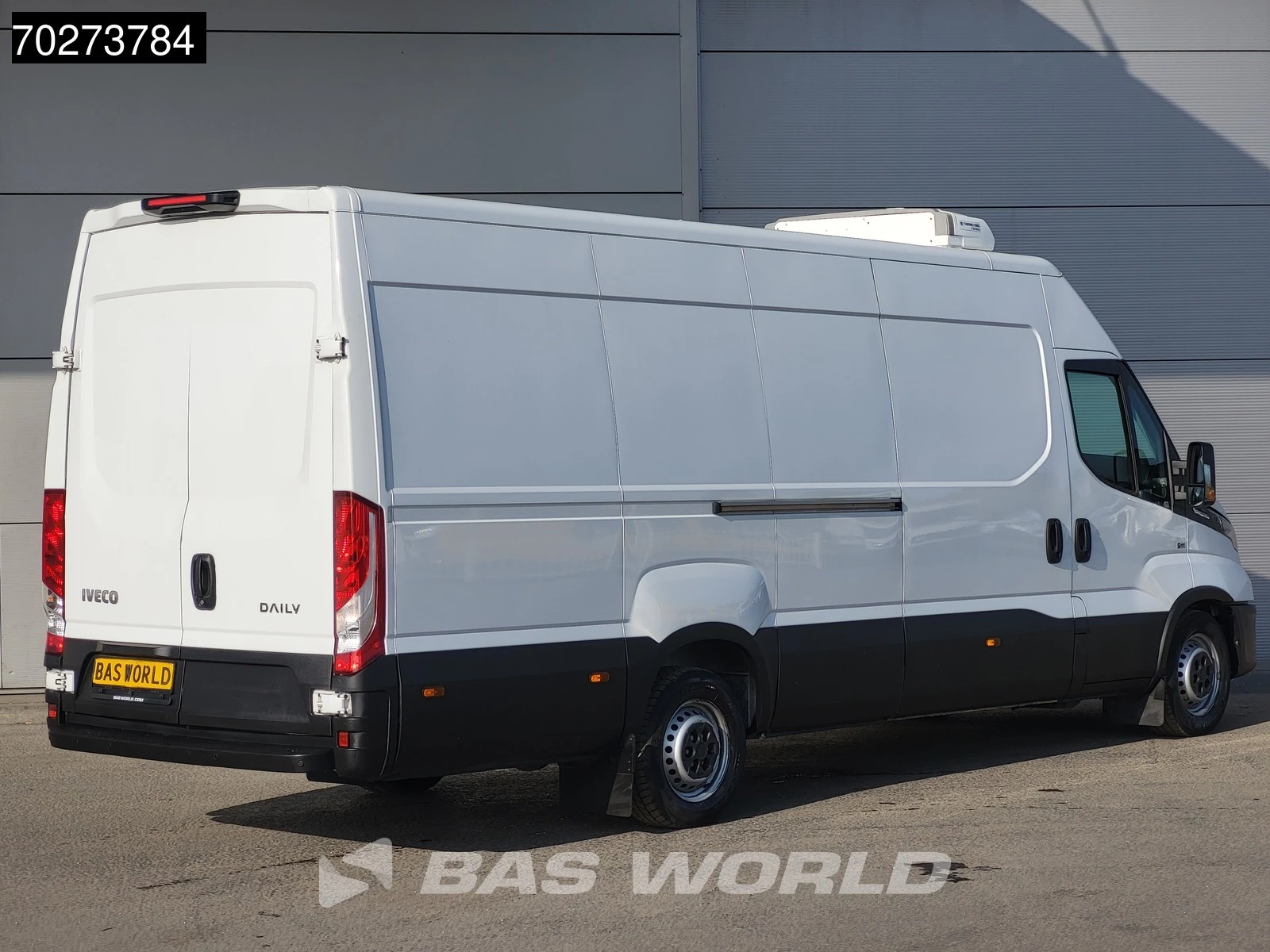 Hoofdafbeelding Iveco Daily