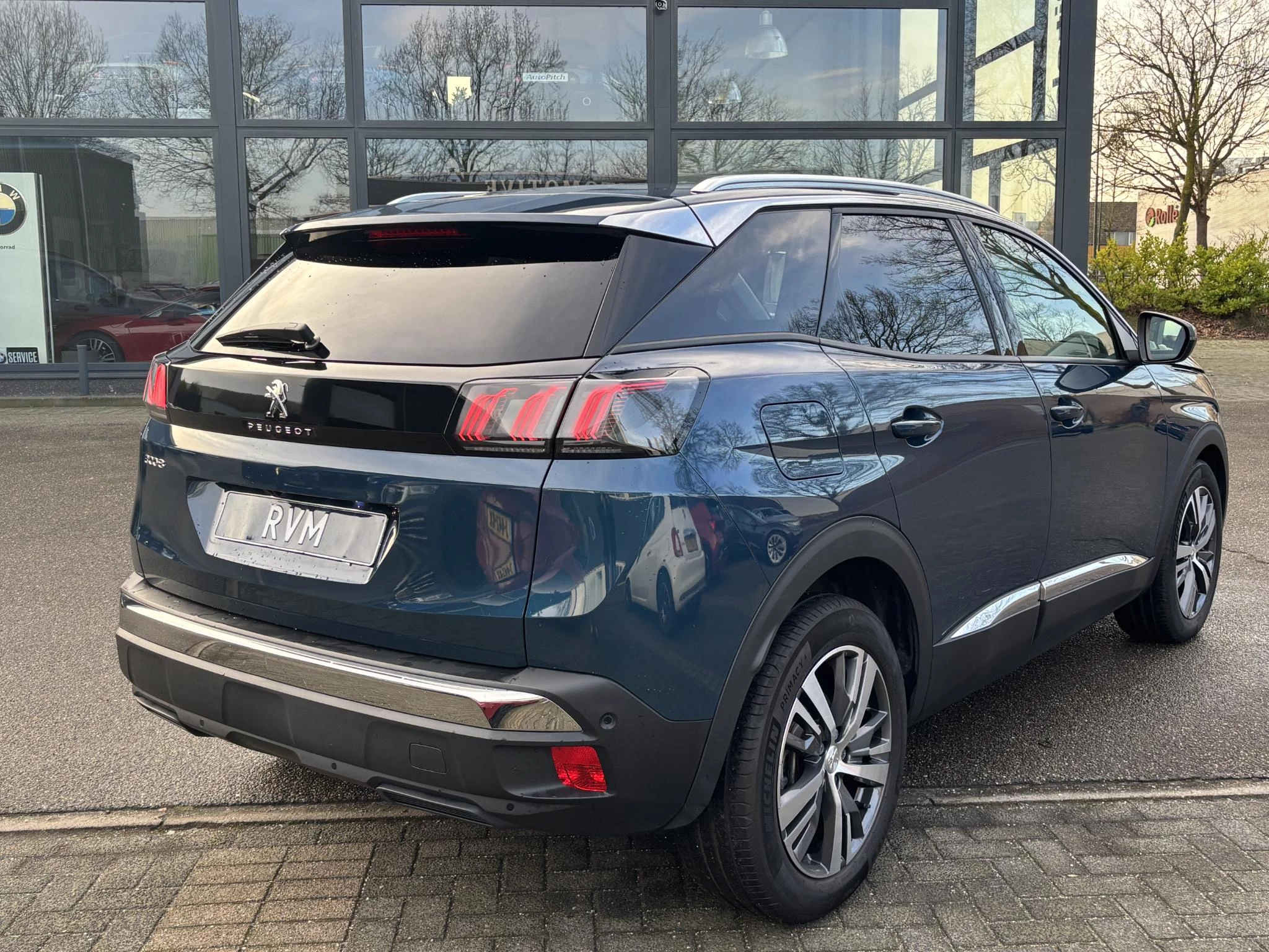 Hoofdafbeelding Peugeot 3008