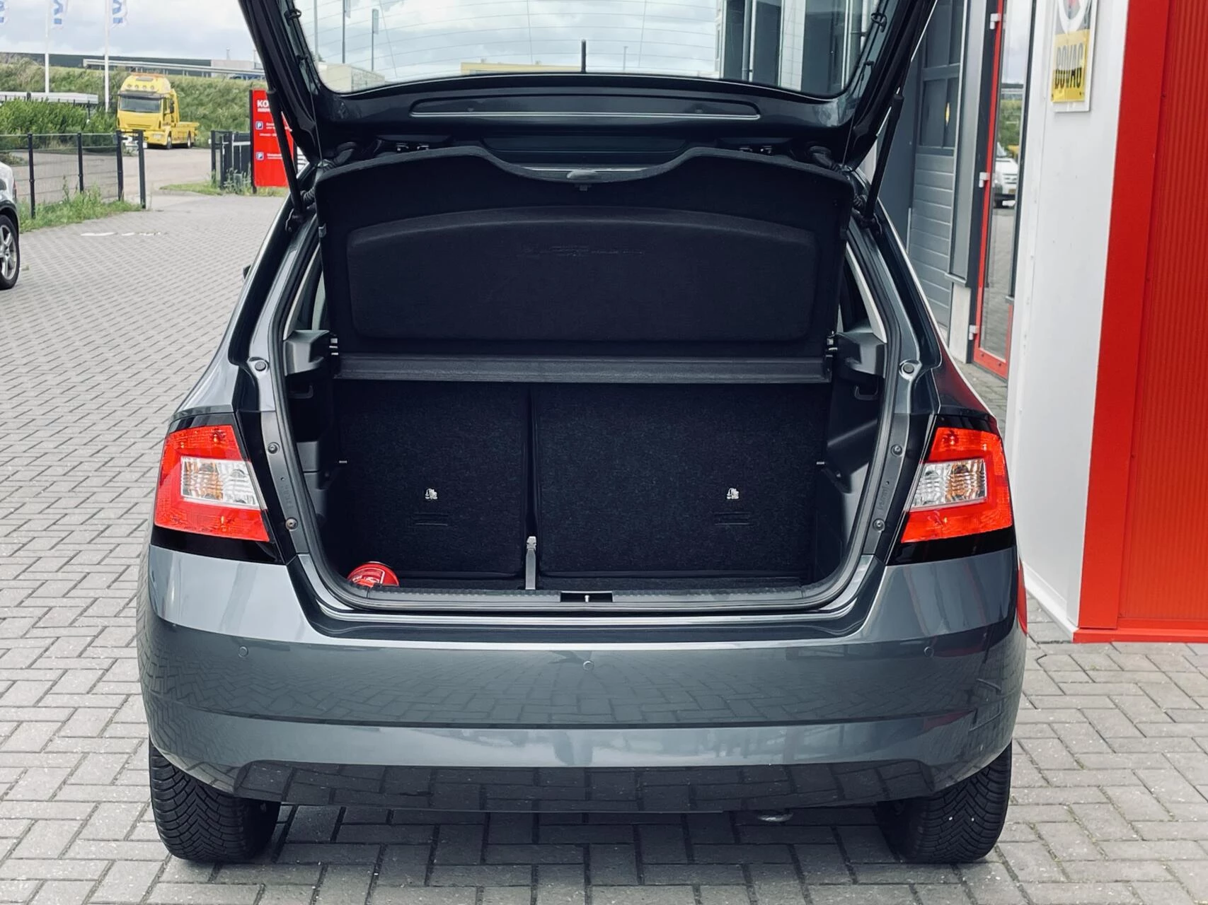 Hoofdafbeelding Škoda Fabia