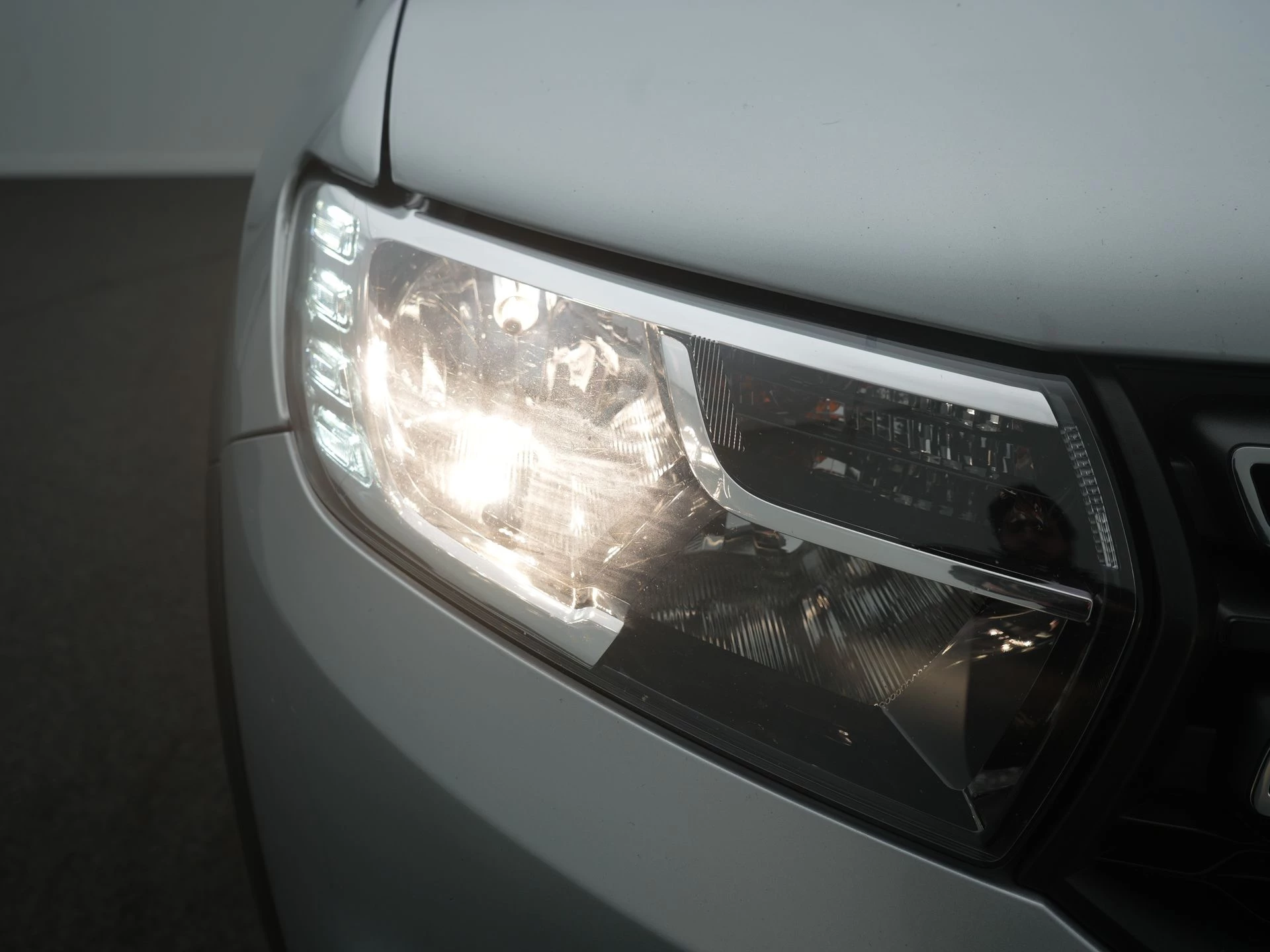 Hoofdafbeelding Dacia Logan