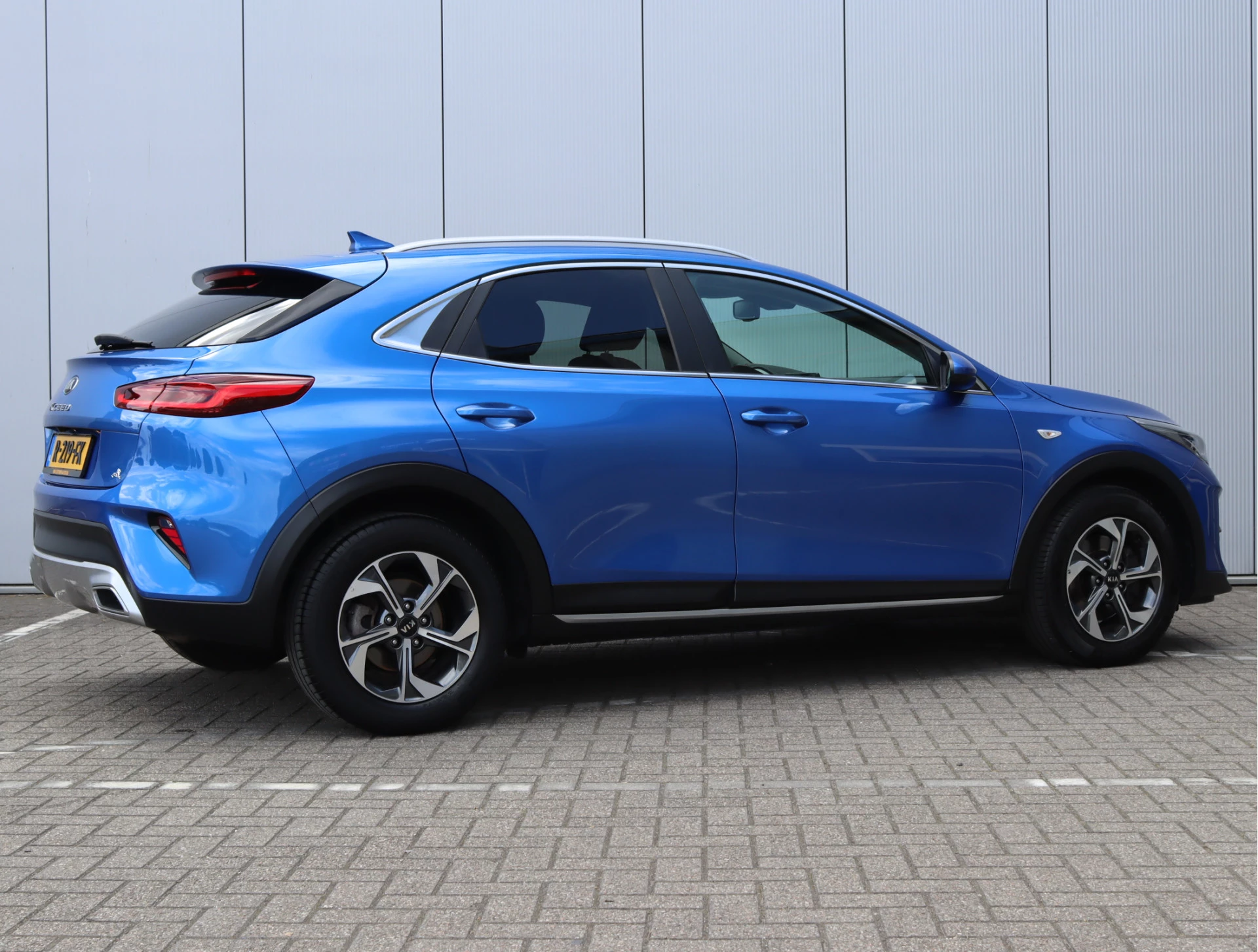 Hoofdafbeelding Kia XCeed
