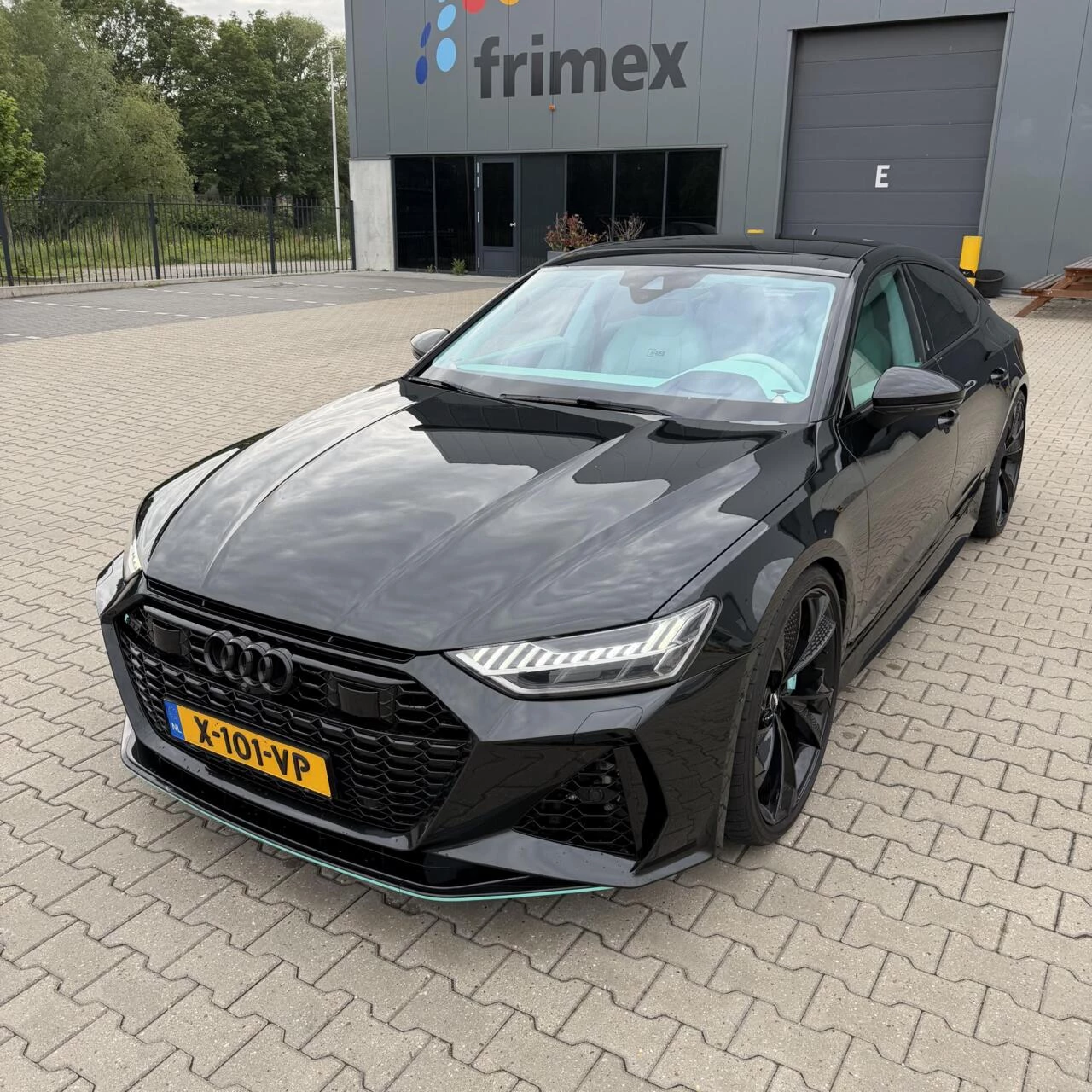 Hoofdafbeelding Audi A7