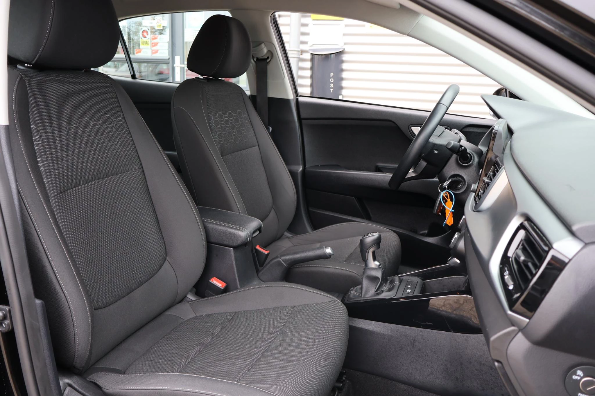 Hoofdafbeelding Kia Rio