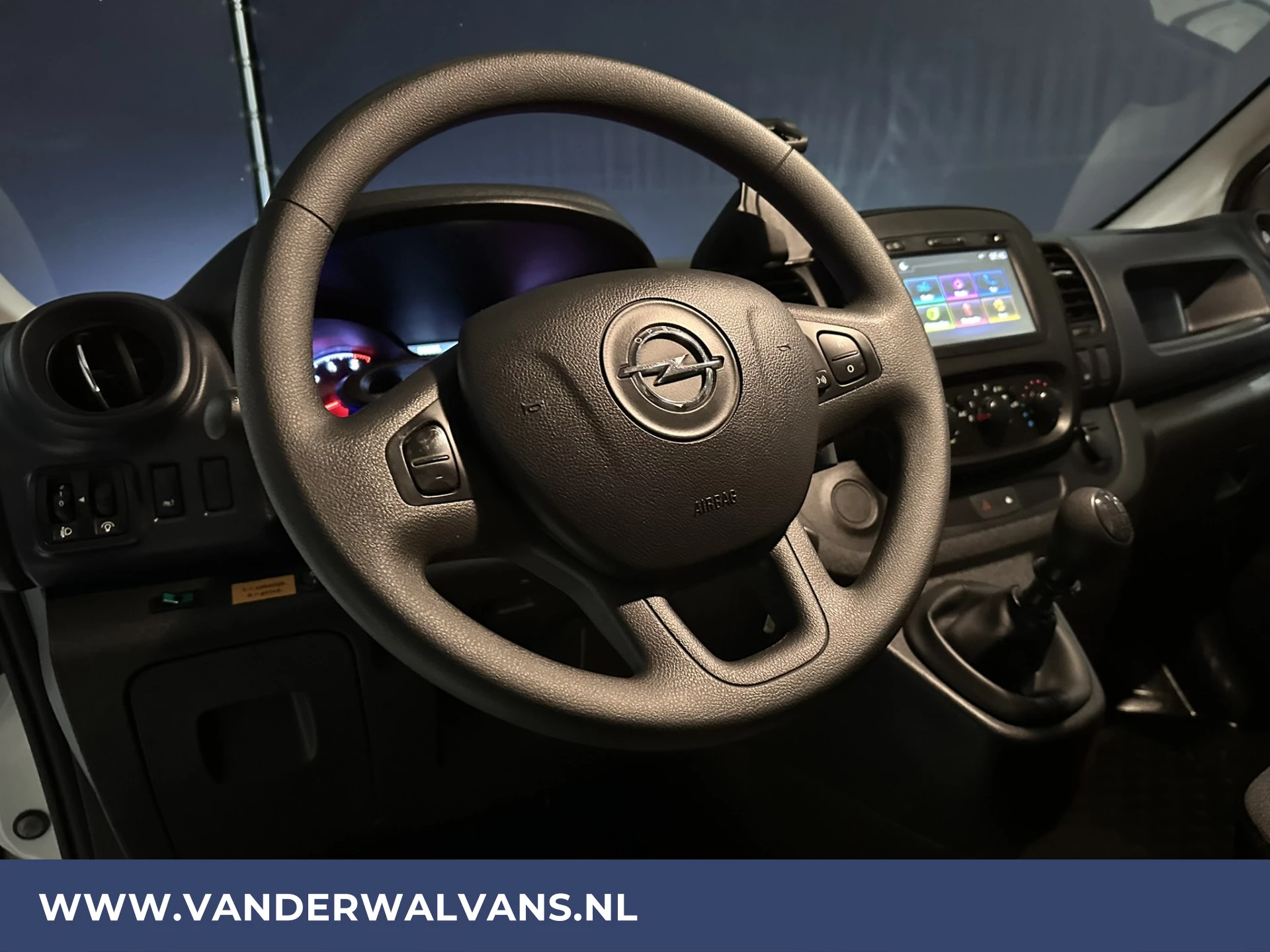 Hoofdafbeelding Opel Vivaro