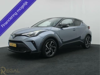 Hoofdafbeelding Toyota C-HR Toyota C-HR 2.0 Hybrid Bi-Tone /Cam / Cruise / Keyless / PDC