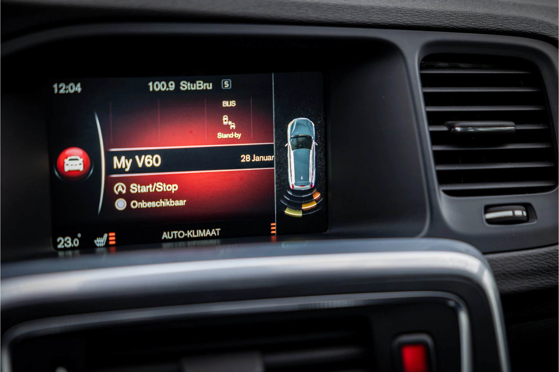 Hoofdafbeelding Volvo V60