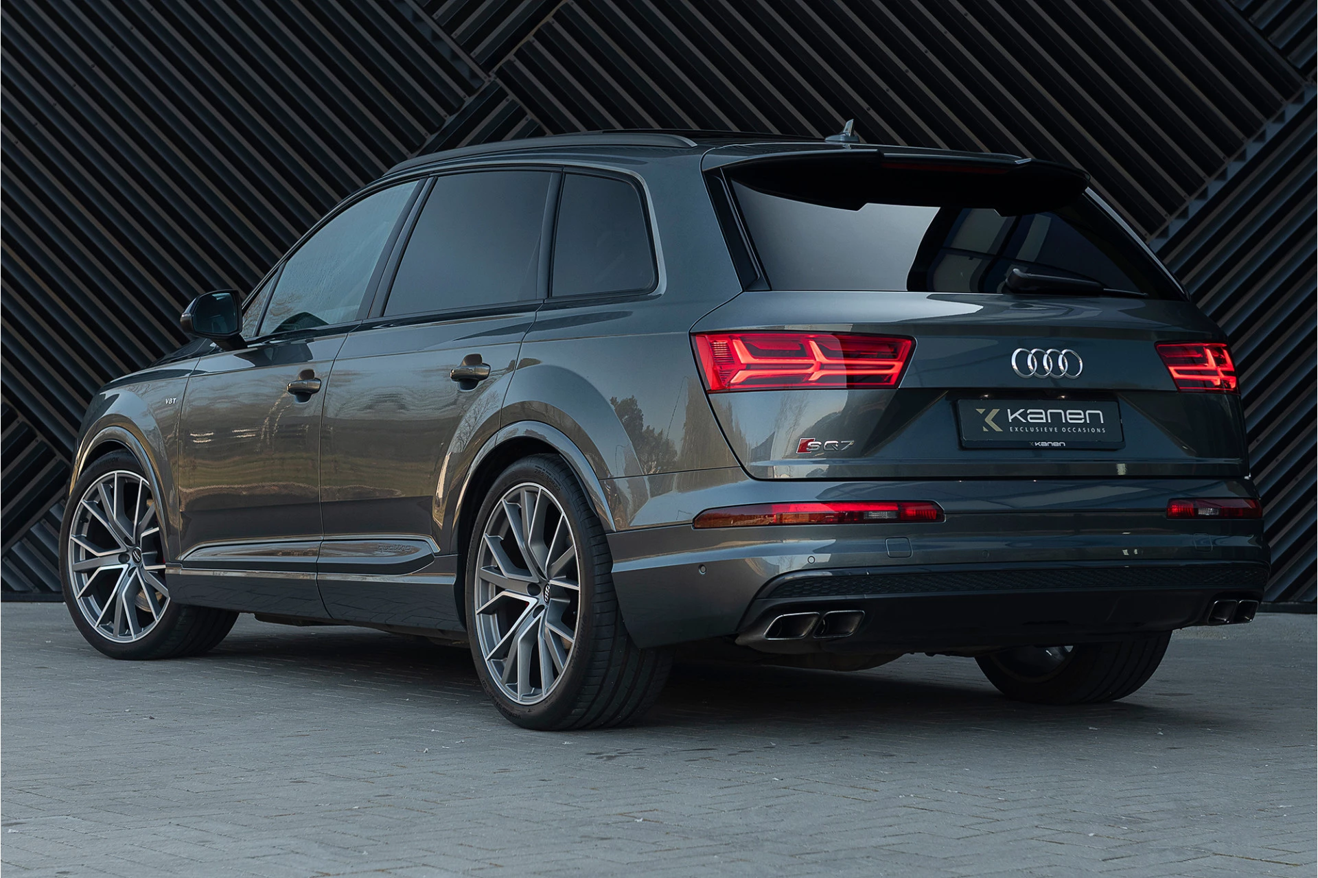 Hoofdafbeelding Audi SQ7