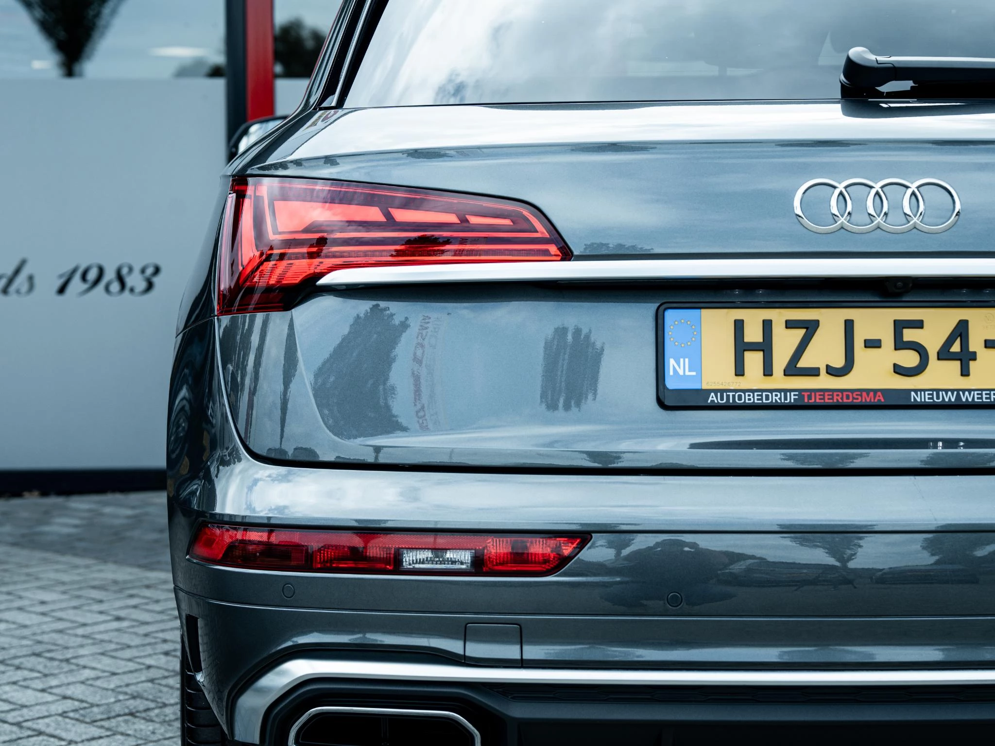 Hoofdafbeelding Audi Q5