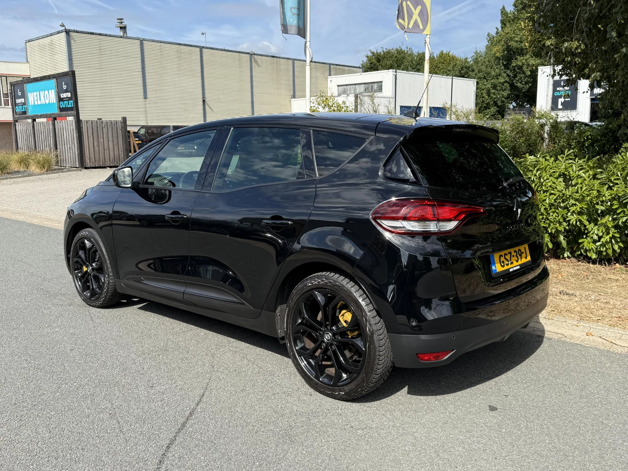 Hoofdafbeelding Renault Scénic