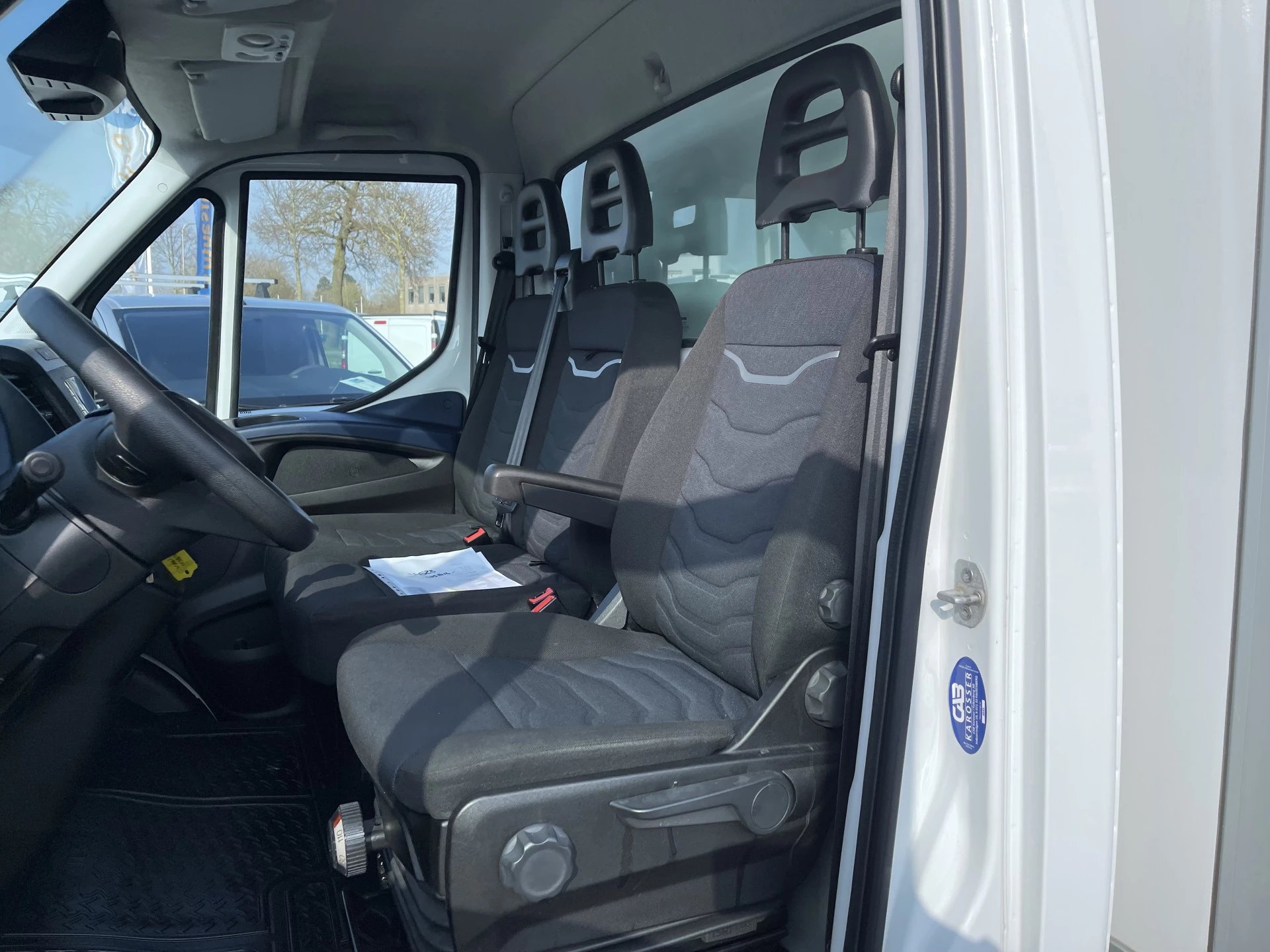 Hoofdafbeelding Iveco Daily