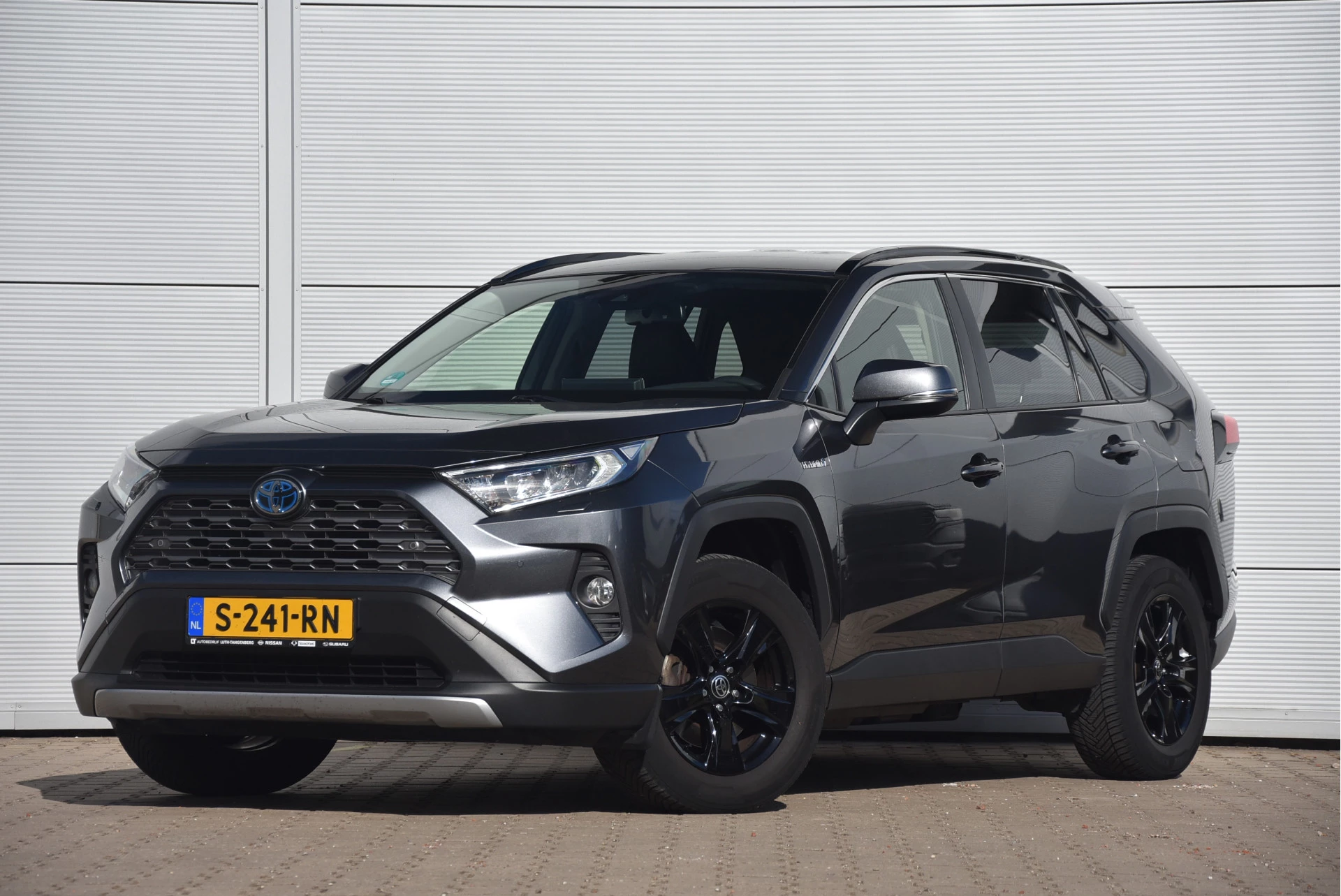 Hoofdafbeelding Toyota RAV4