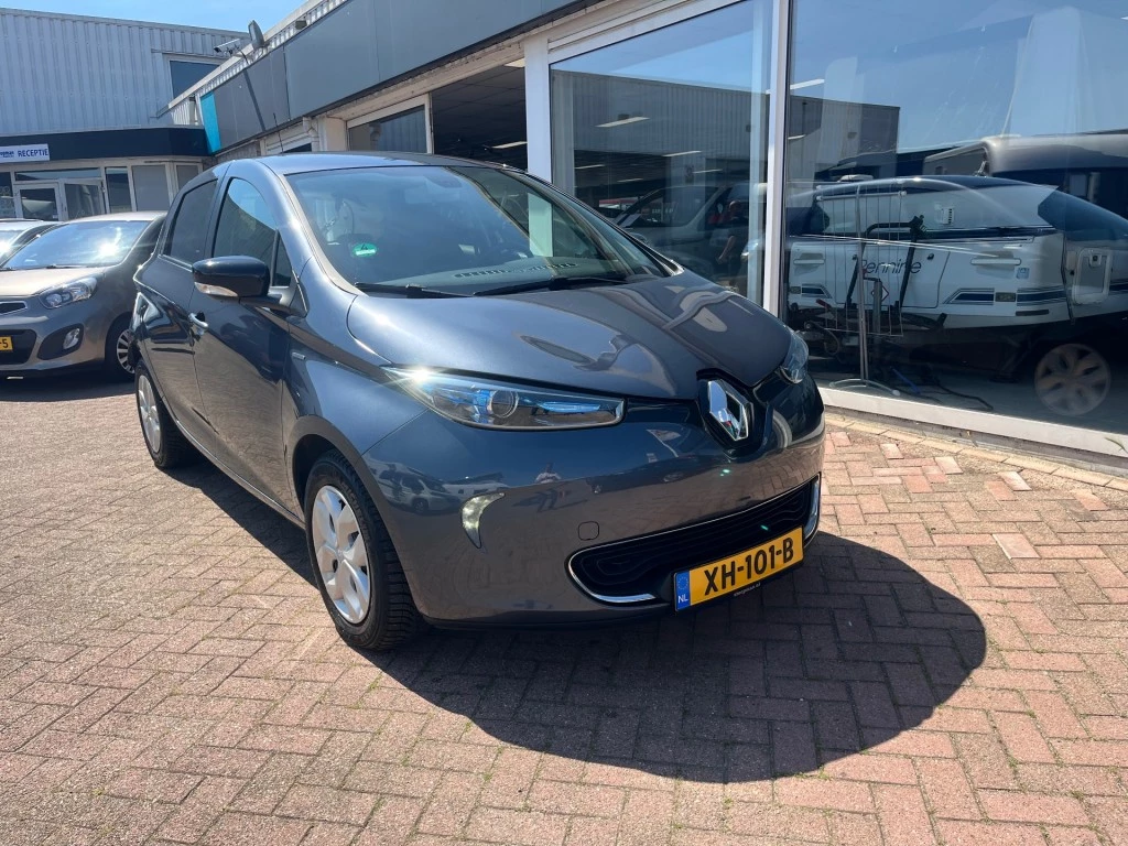 Hoofdafbeelding Renault ZOE