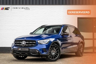 Mercedes-Benz GLC-klasse 300e 4MATIC Premium Plus Airmatic Luchtv. Trekhaak