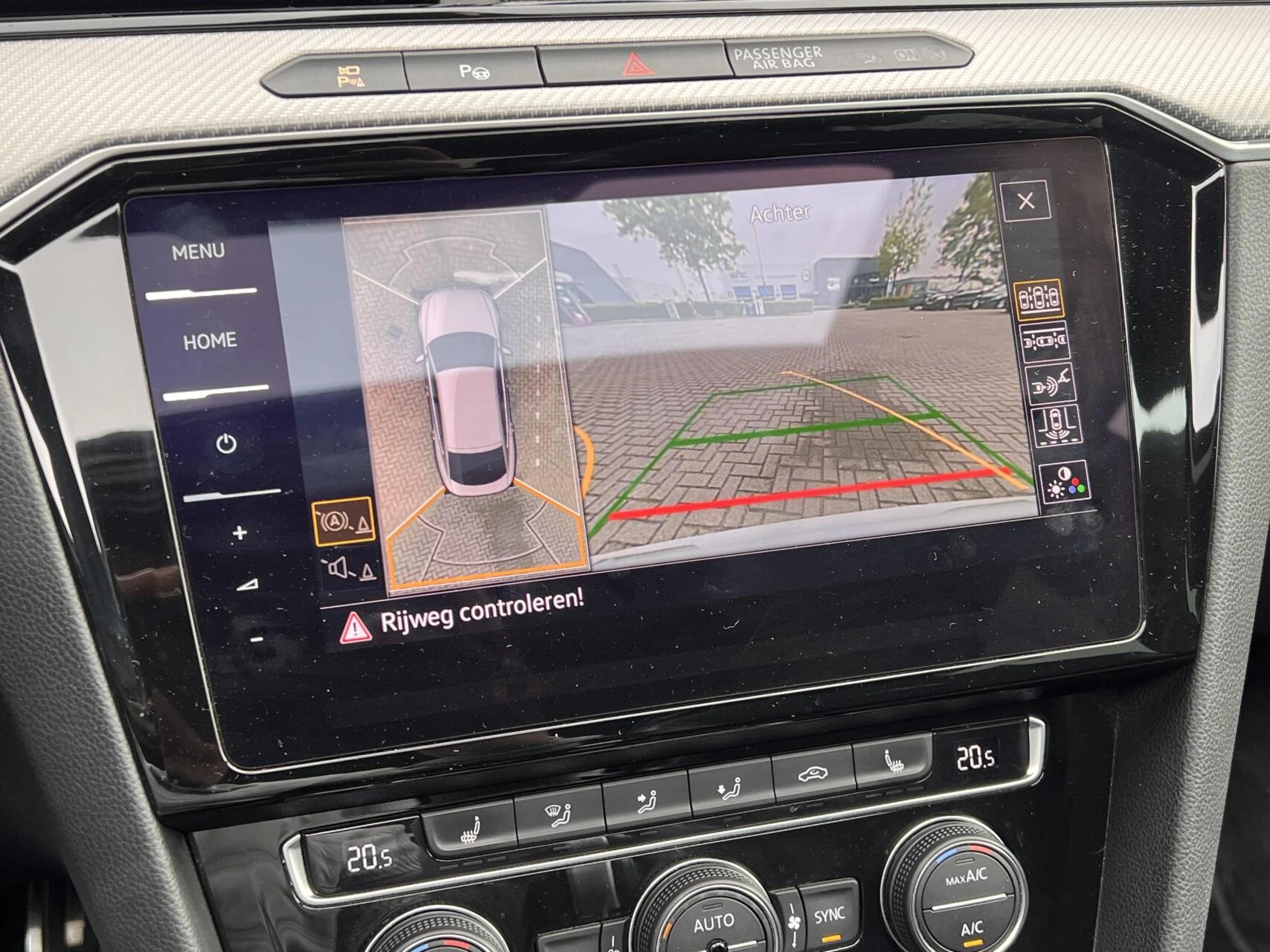 Hoofdafbeelding Volkswagen Arteon