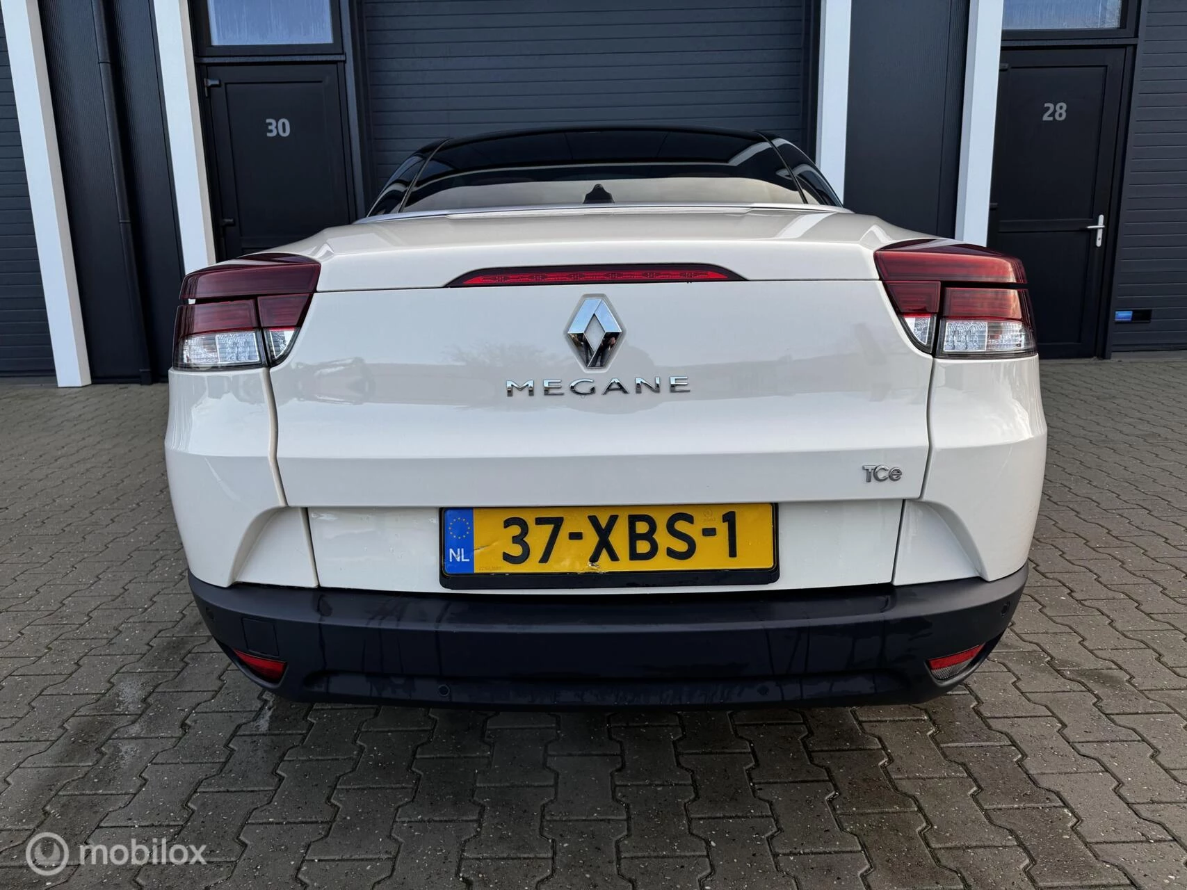 Hoofdafbeelding Renault Mégane