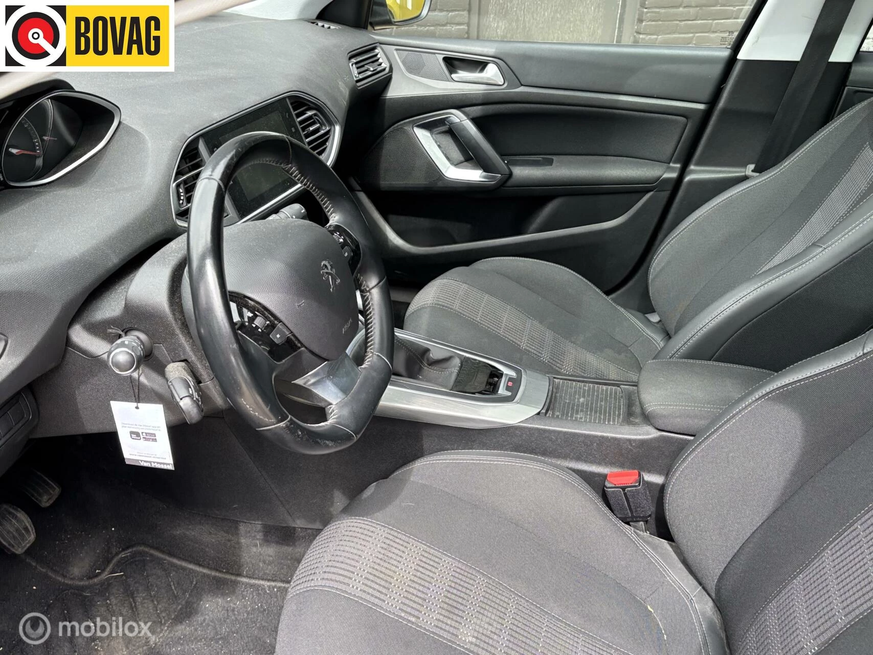 Hoofdafbeelding Peugeot 308