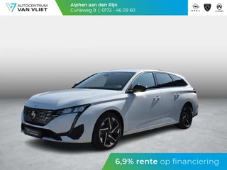 Peugeot 308 SW 1.6 Plug-in Hybrid 180 Allure Avantage | 360 CAMERA + SENSOREN | CARPLAY | A.C.C. | NAVIGATIE | E.C.C.