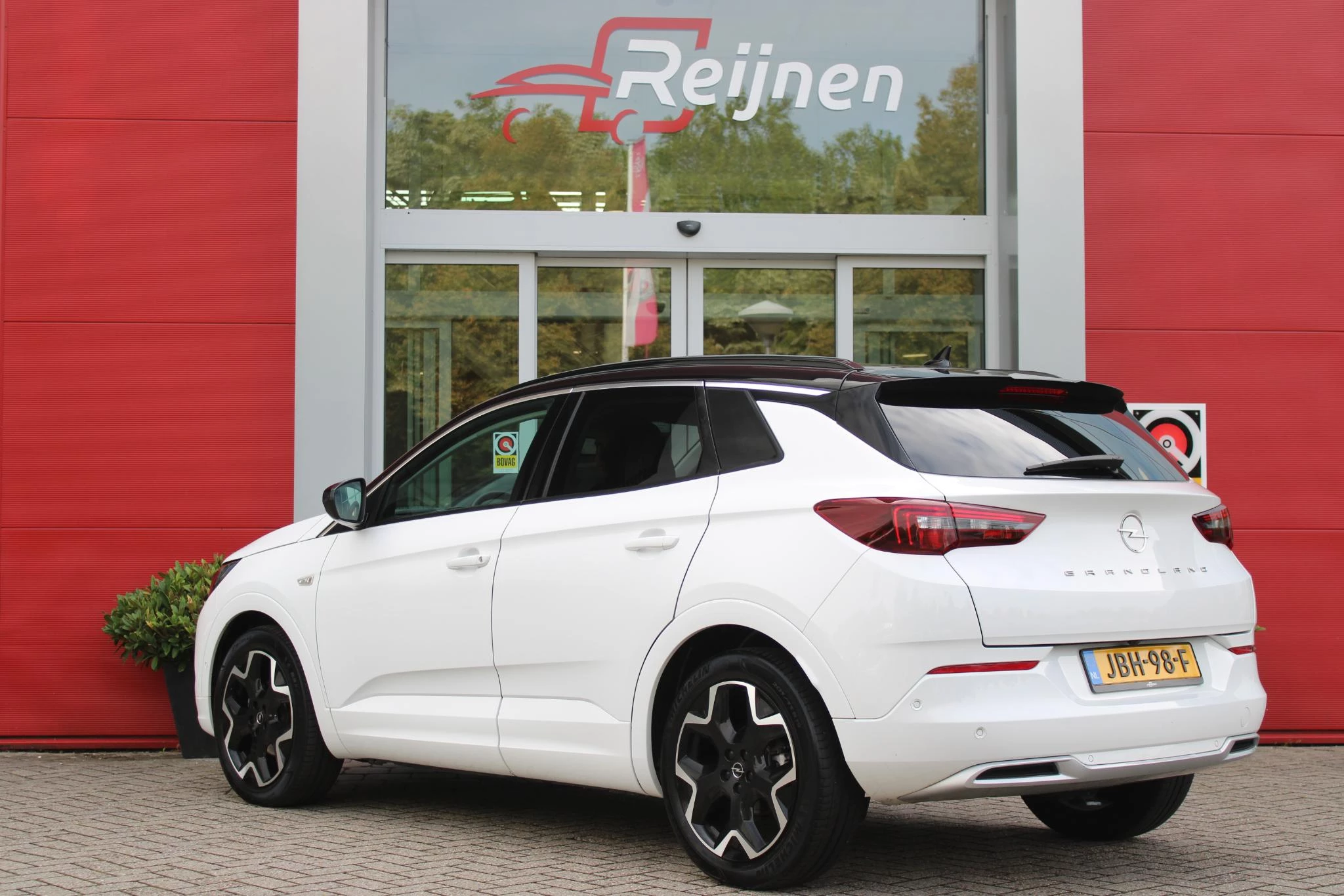 Hoofdafbeelding Opel Grandland