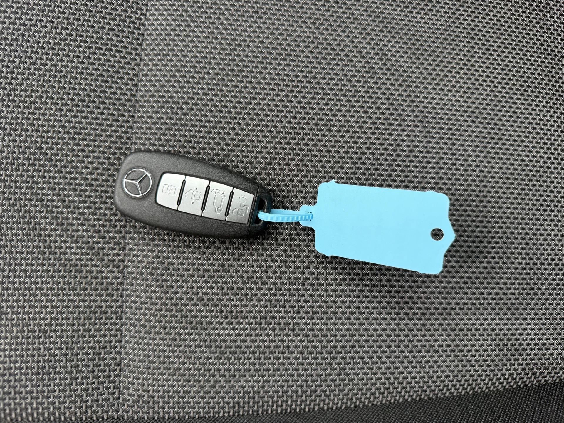 Hoofdafbeelding Mercedes-Benz eCitan