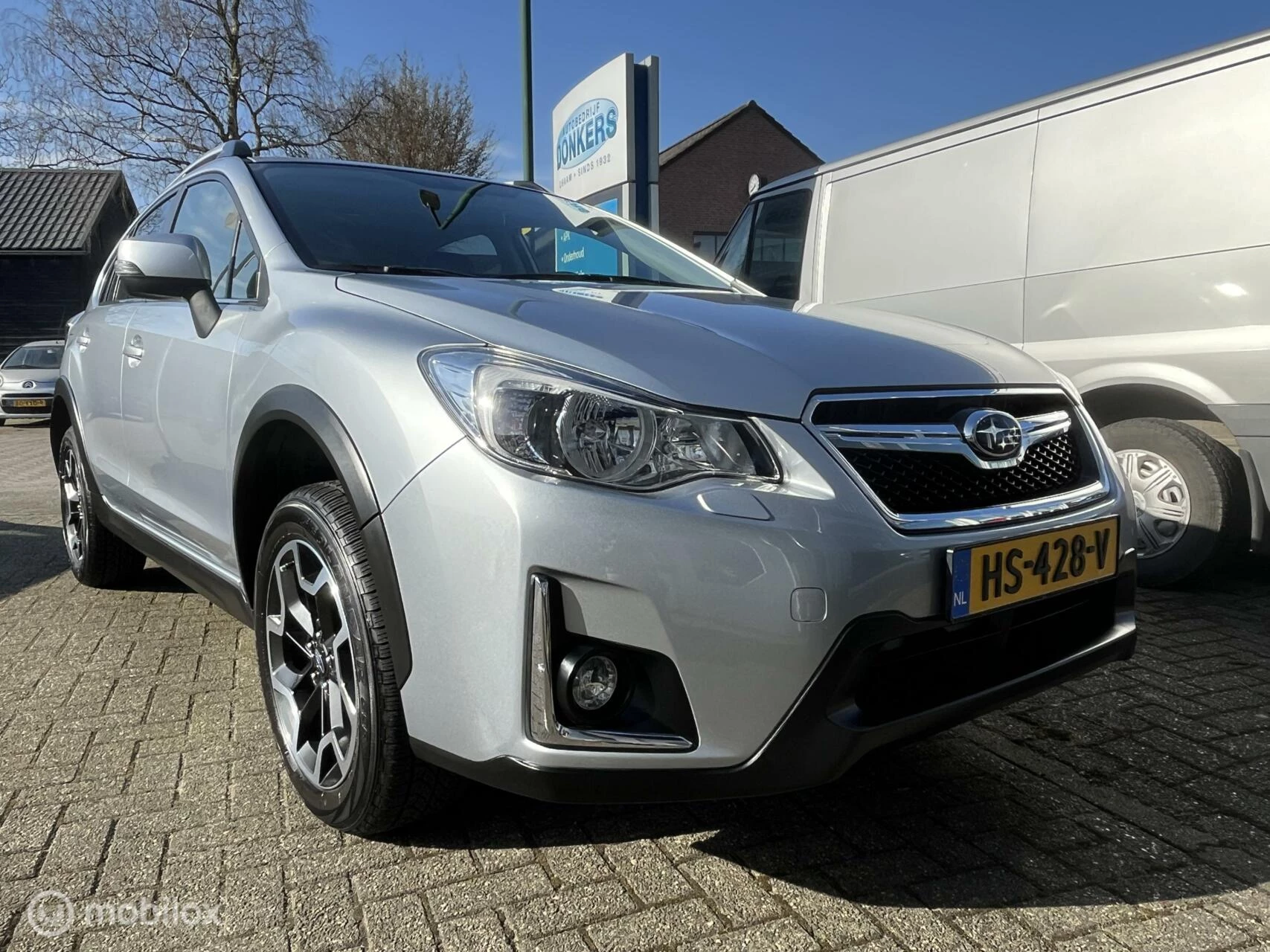 Hoofdafbeelding Subaru XV