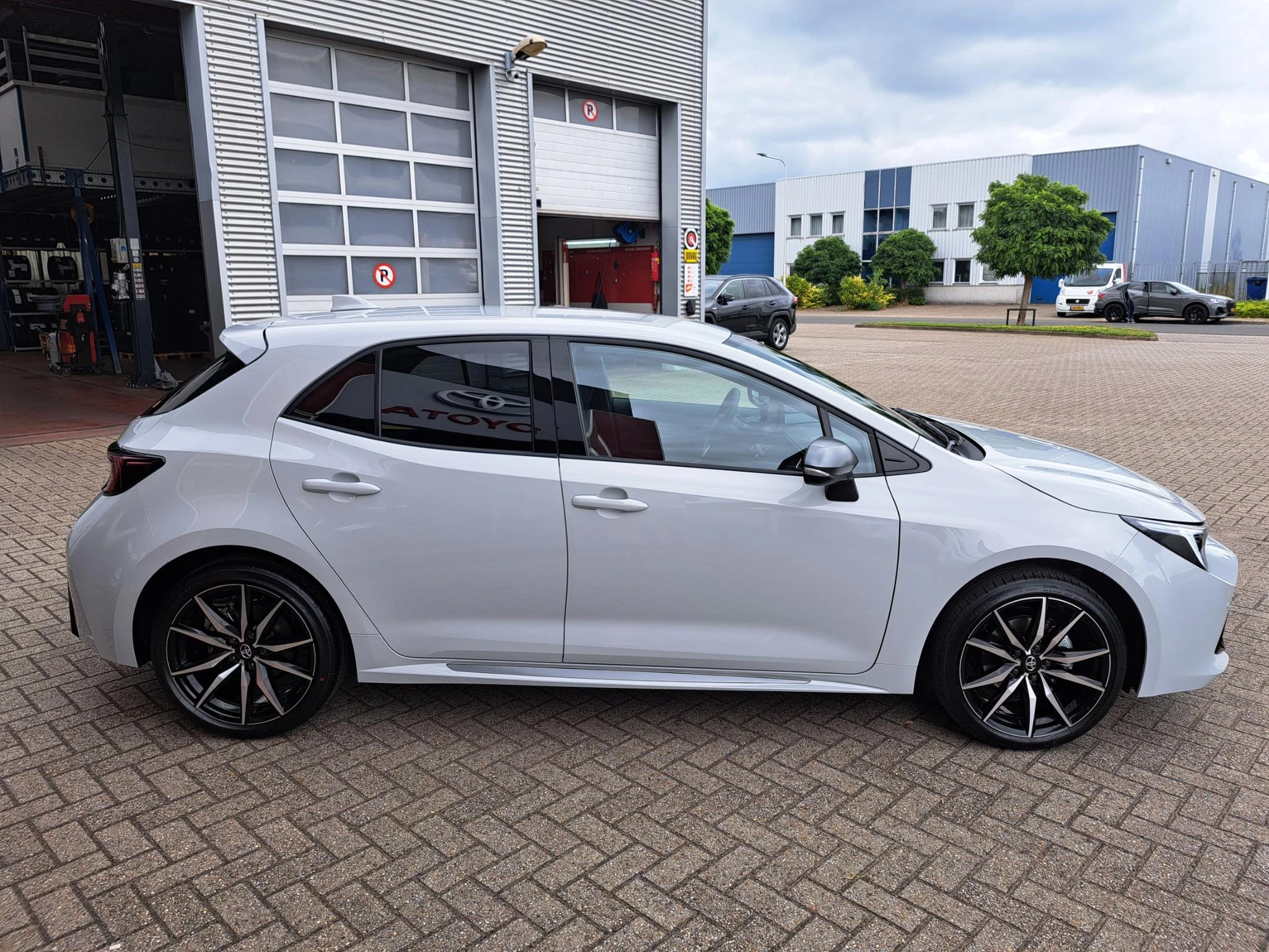 Hoofdafbeelding Toyota Corolla