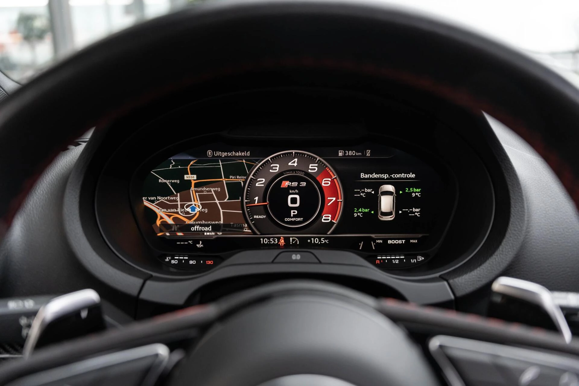 Hoofdafbeelding Audi RS3