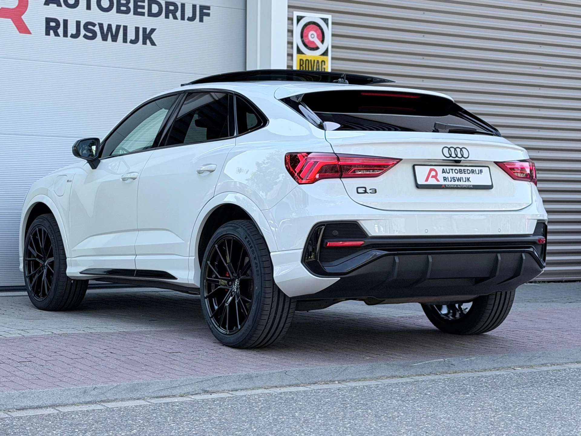 Hoofdafbeelding Audi Q3