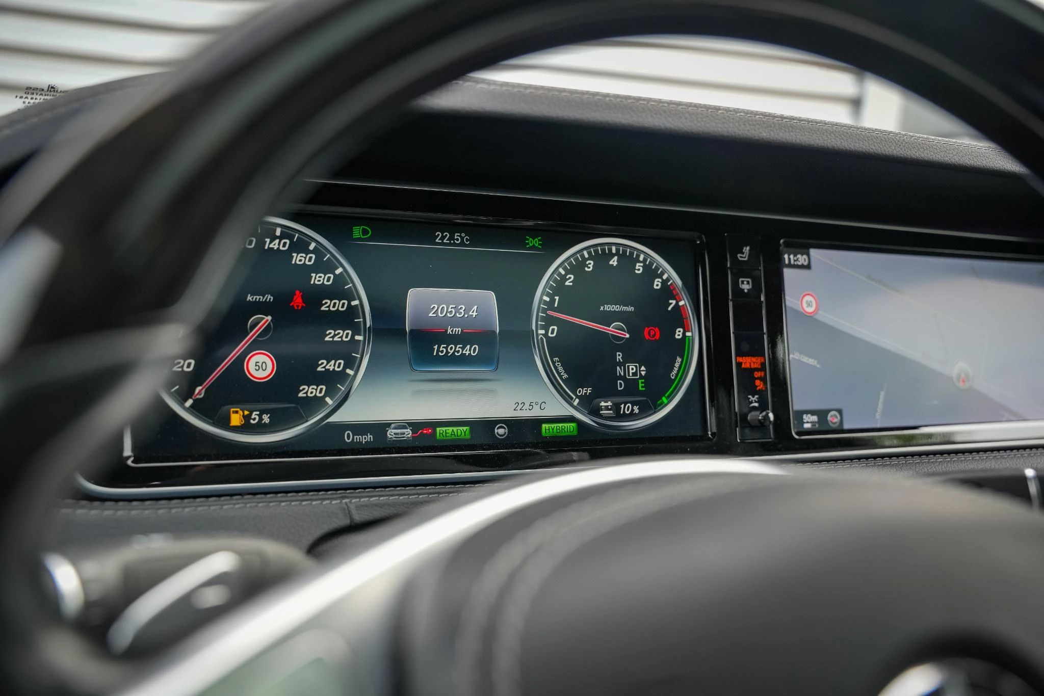 Hoofdafbeelding Mercedes-Benz S-Klasse