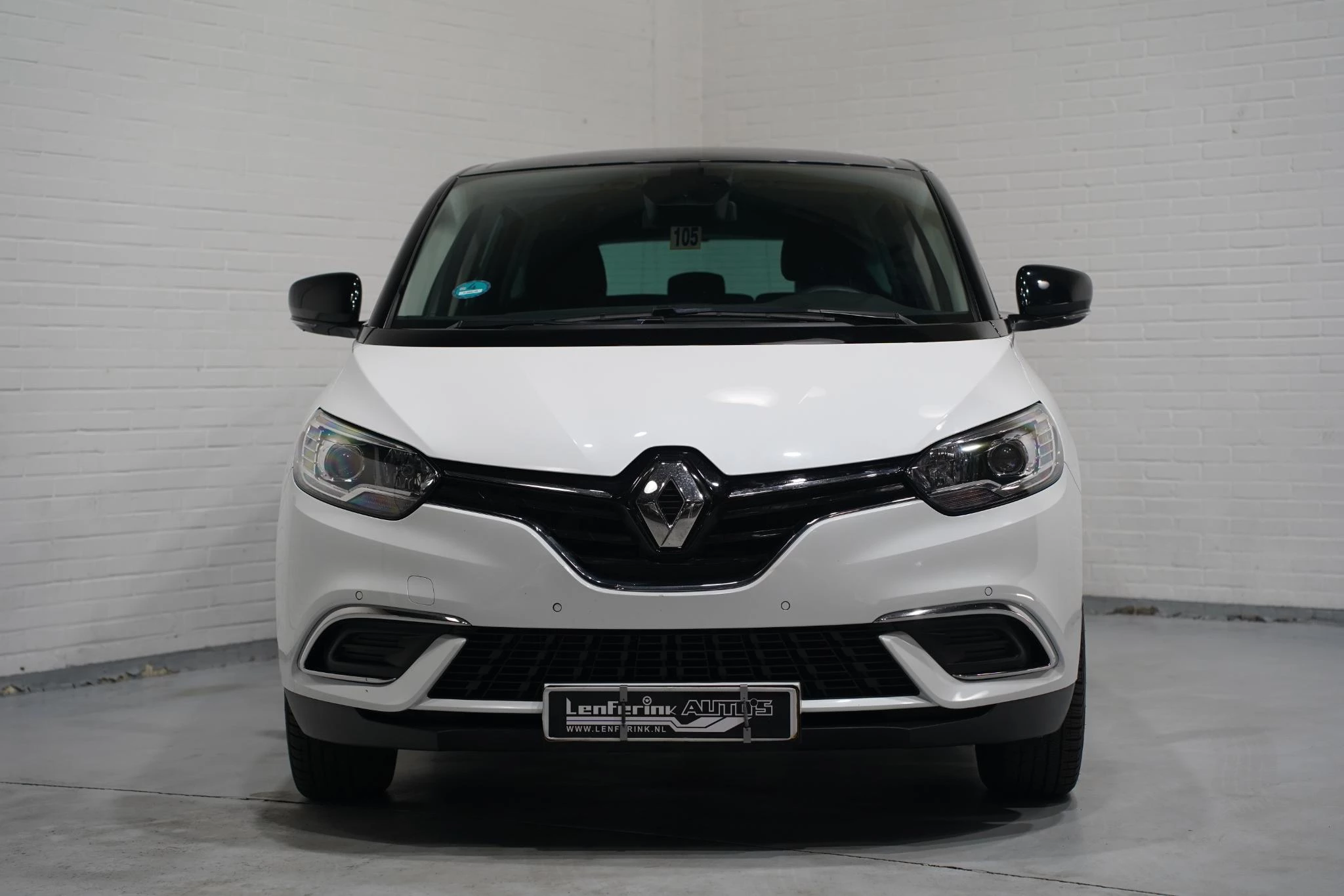 Hoofdafbeelding Renault Grand Scénic