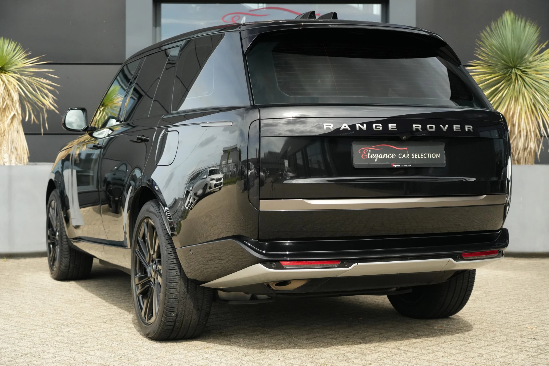 Hoofdafbeelding Land Rover Range Rover