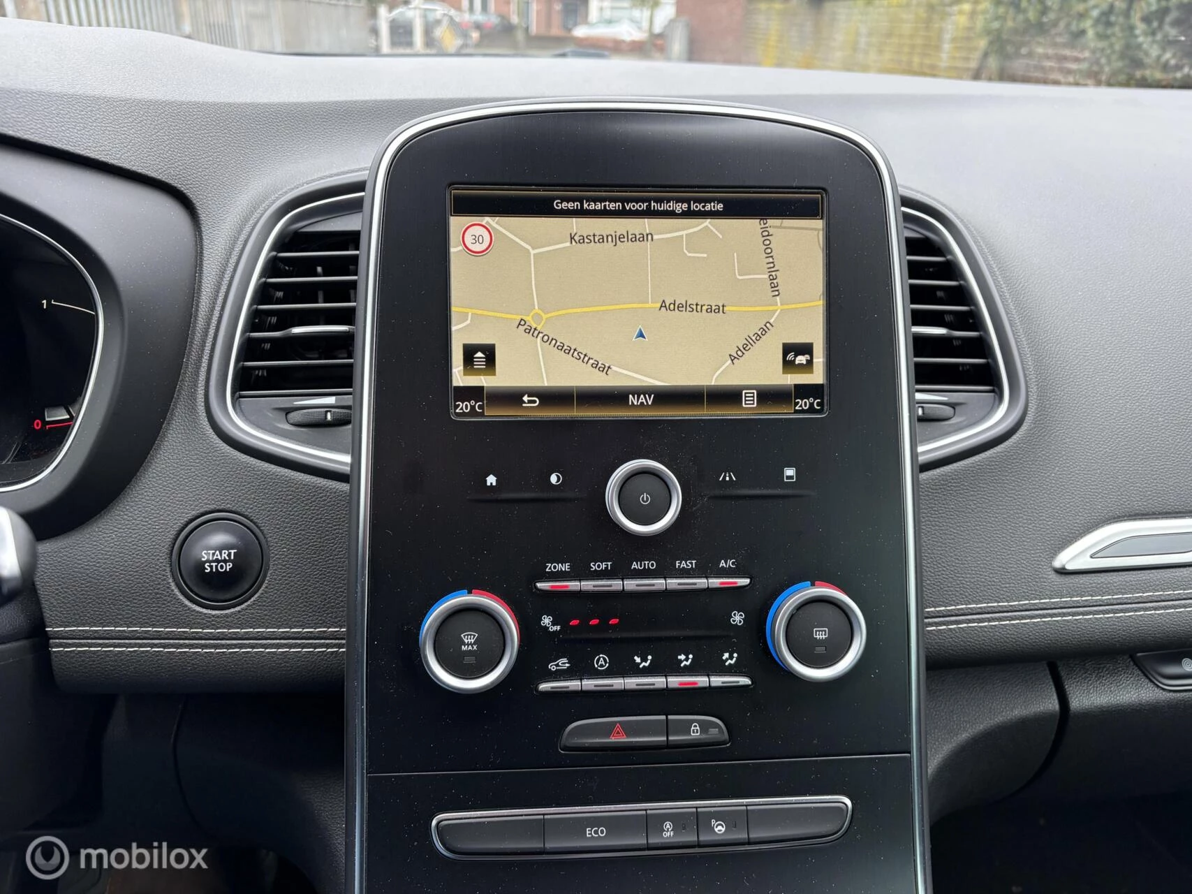 Hoofdafbeelding Renault Scénic