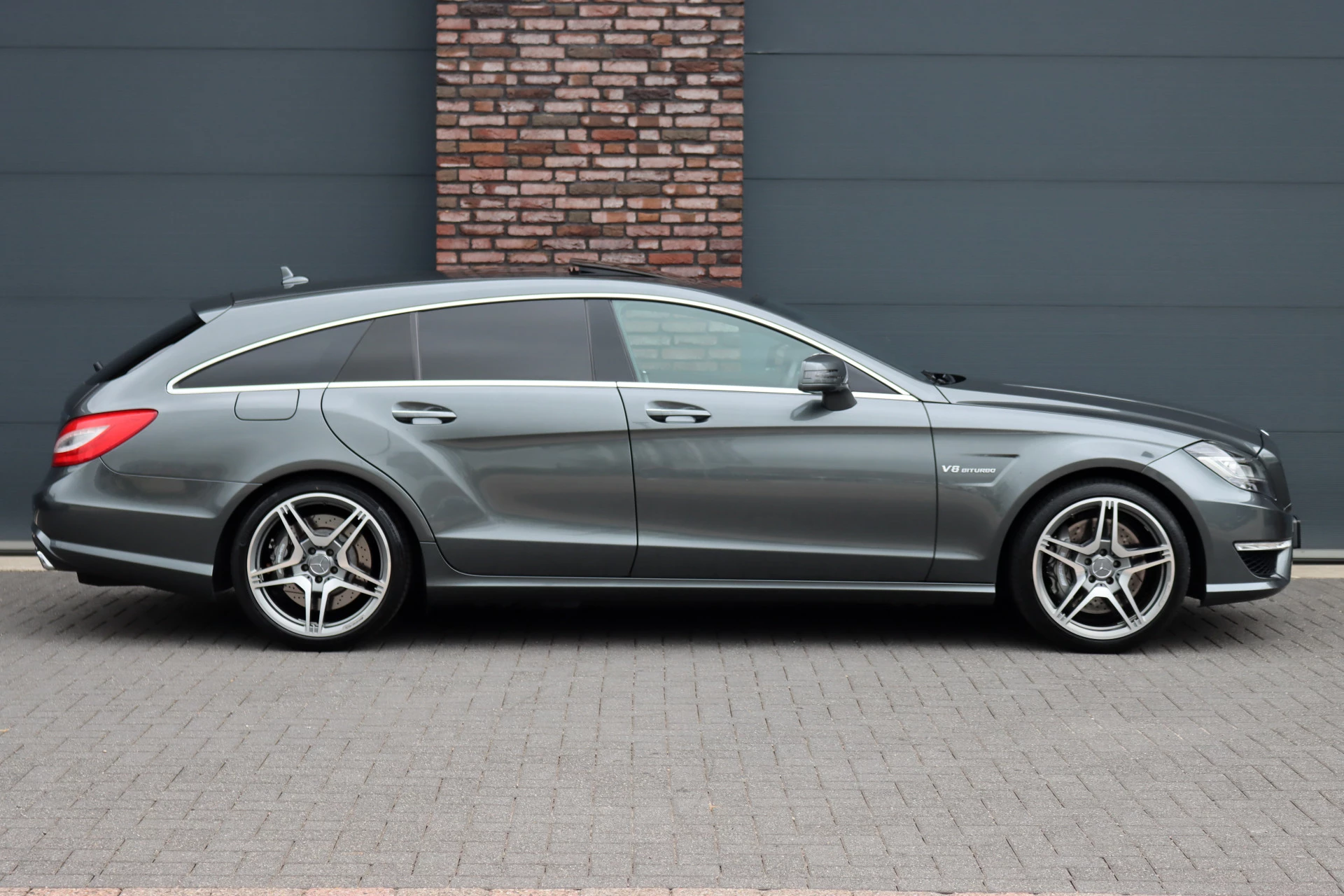Hoofdafbeelding Mercedes-Benz CLS