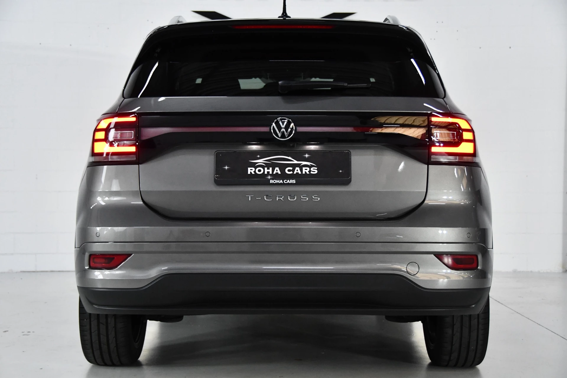 Hoofdafbeelding Volkswagen T-Cross