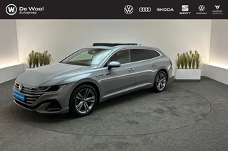 Volkswagen Arteon Shooting Brake 1.4 TSI 218pk DSG eHybrid Elegance Business+ | Panoramadak, Achterbank Verwarmd, Stoelverwarming, Navigatie |