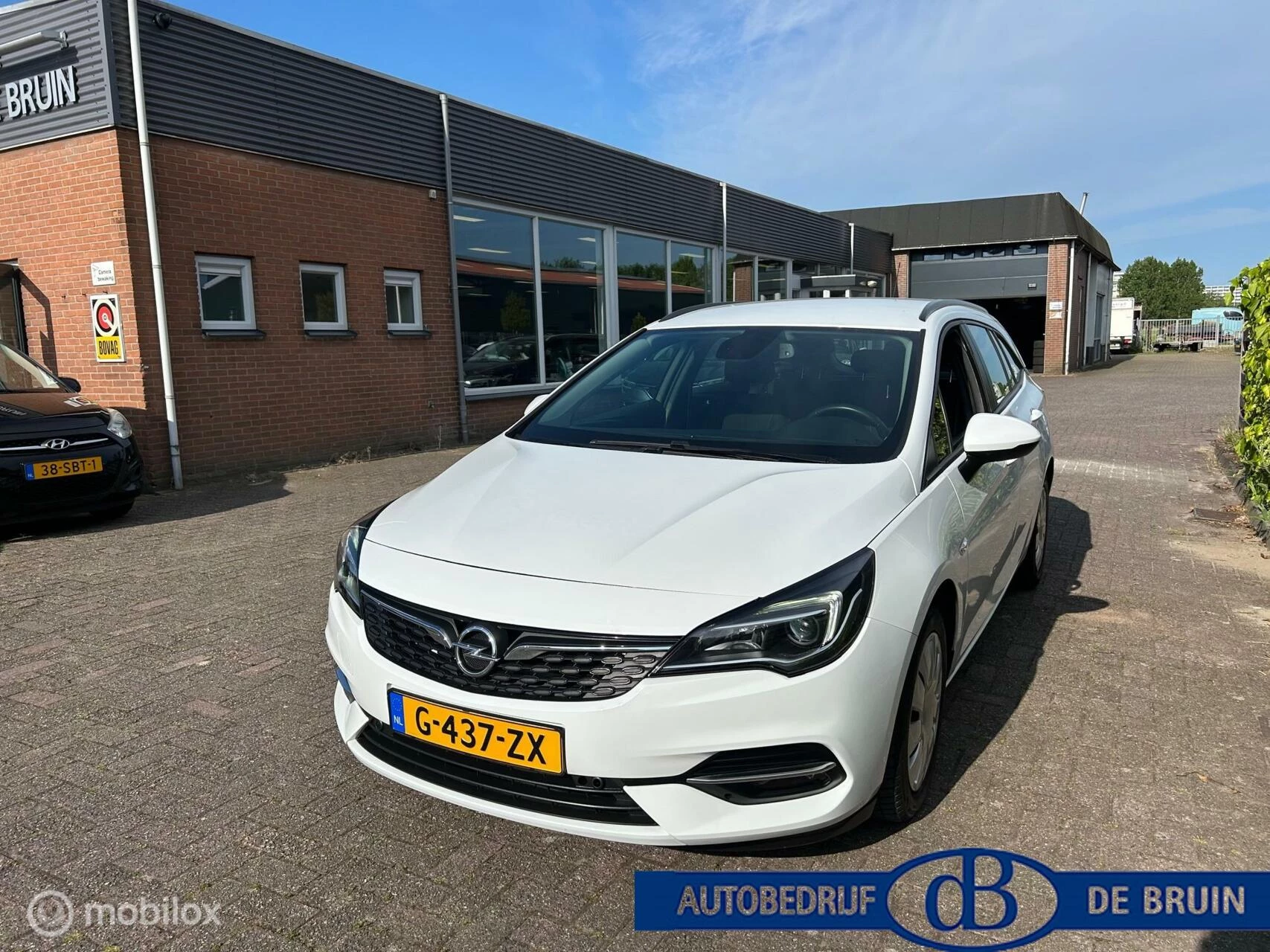 Hoofdafbeelding Opel Astra