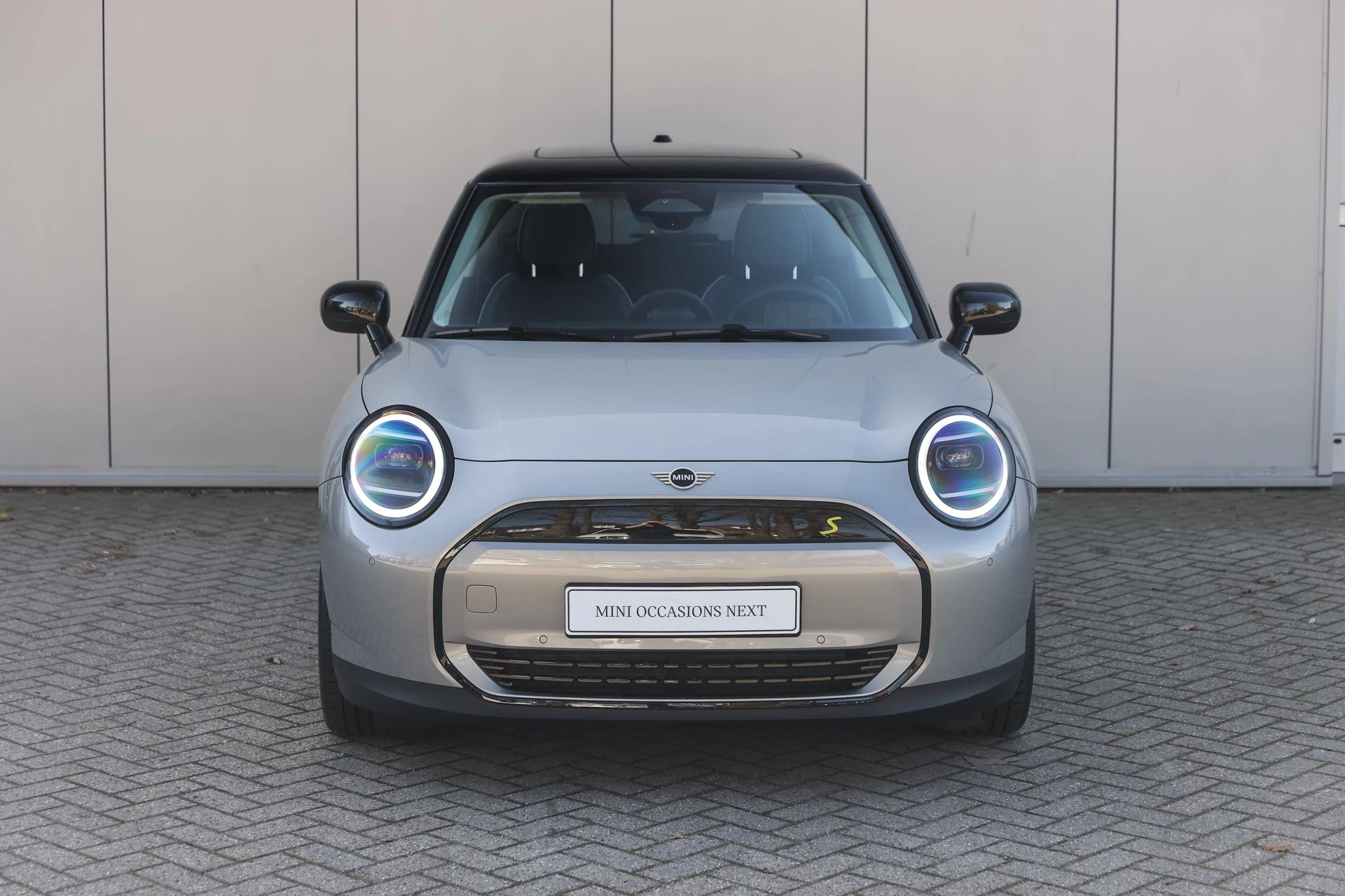 Hoofdafbeelding MINI Electric