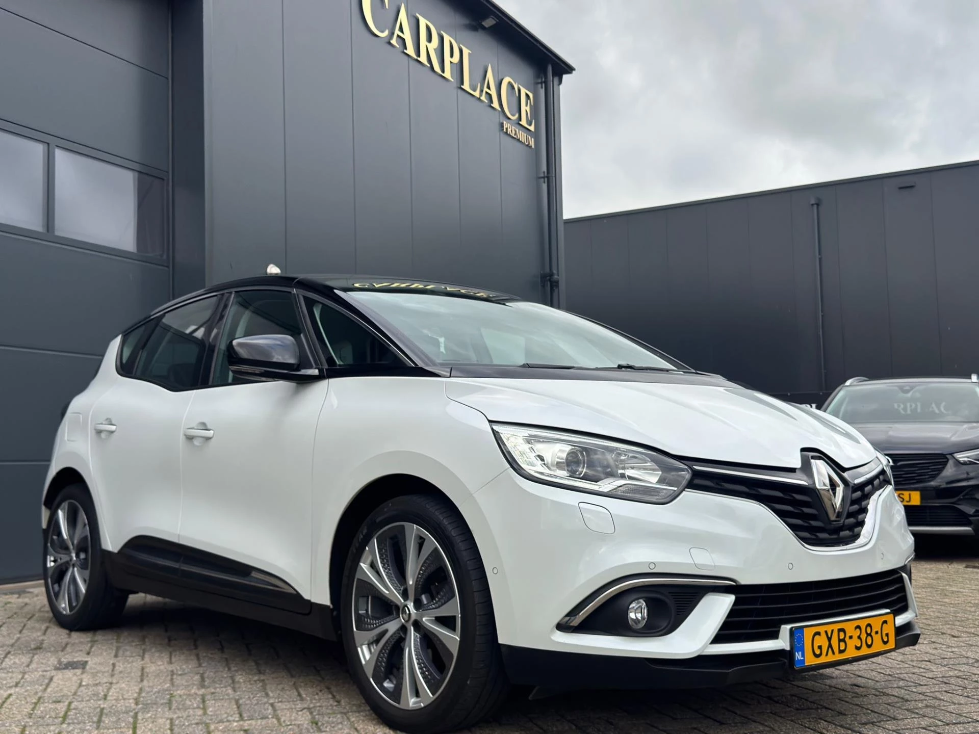 Hoofdafbeelding Renault Scénic