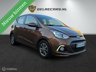 Hoofdafbeelding Hyundai i10 Hyundai i10 1.2i 87 pk fifa world cup edition TOPSTAAT