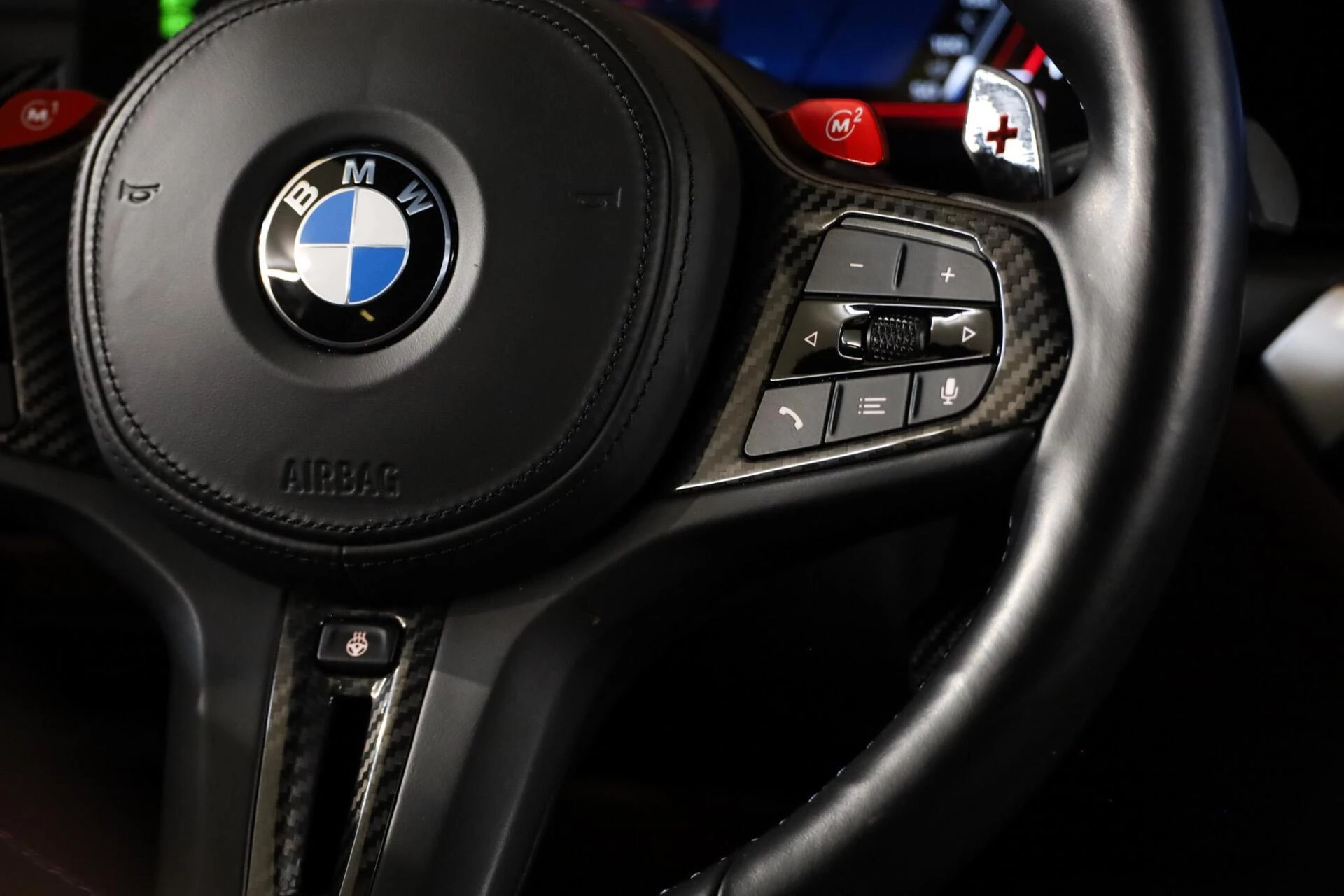 Hoofdafbeelding BMW M3