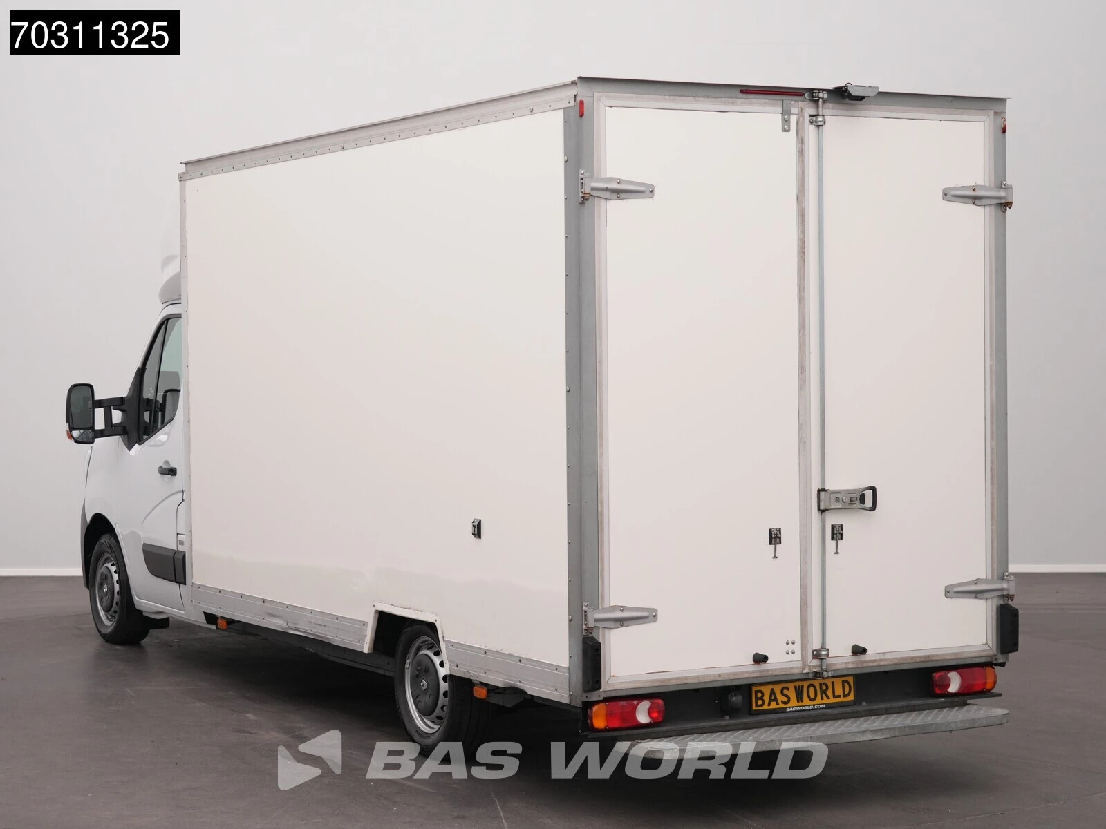 Hoofdafbeelding Renault Master