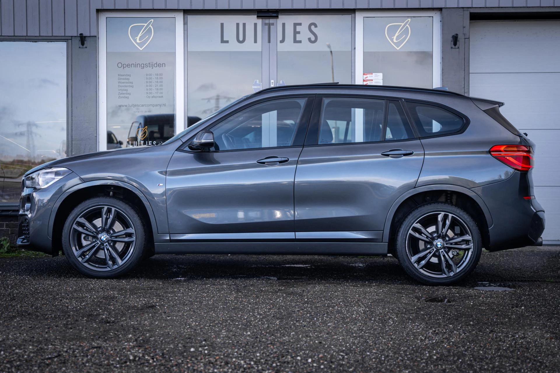 Hoofdafbeelding BMW X1