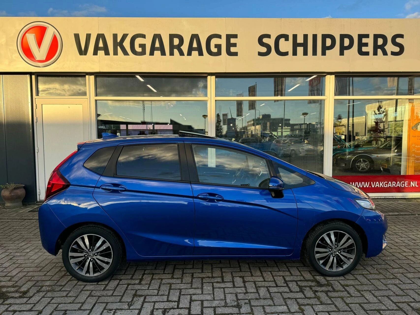 Hoofdafbeelding Honda Jazz