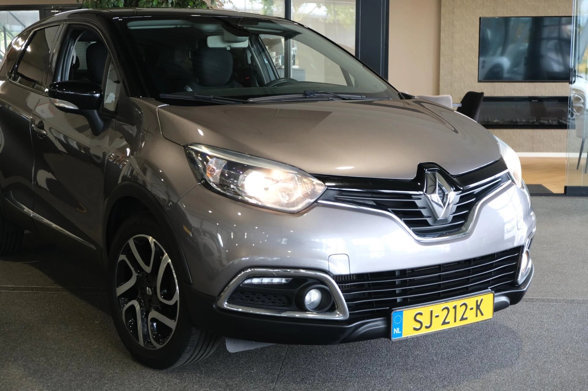 Hoofdafbeelding Renault Captur