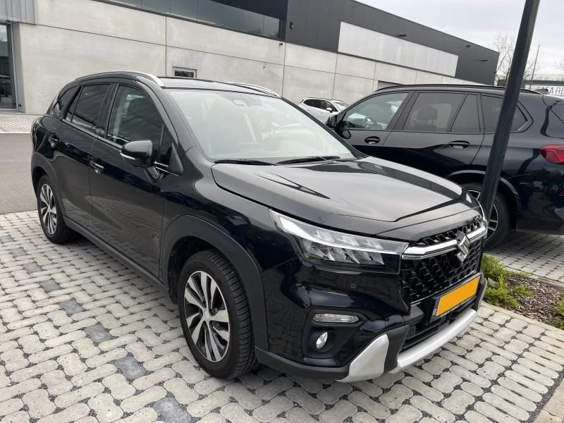 Hoofdafbeelding Suzuki S-Cross