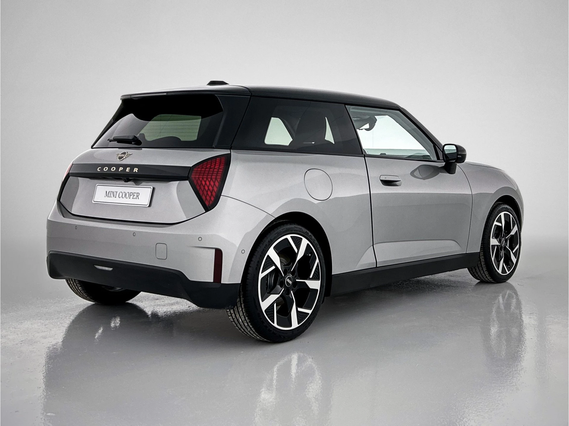 Hoofdafbeelding MINI 3-deurs
