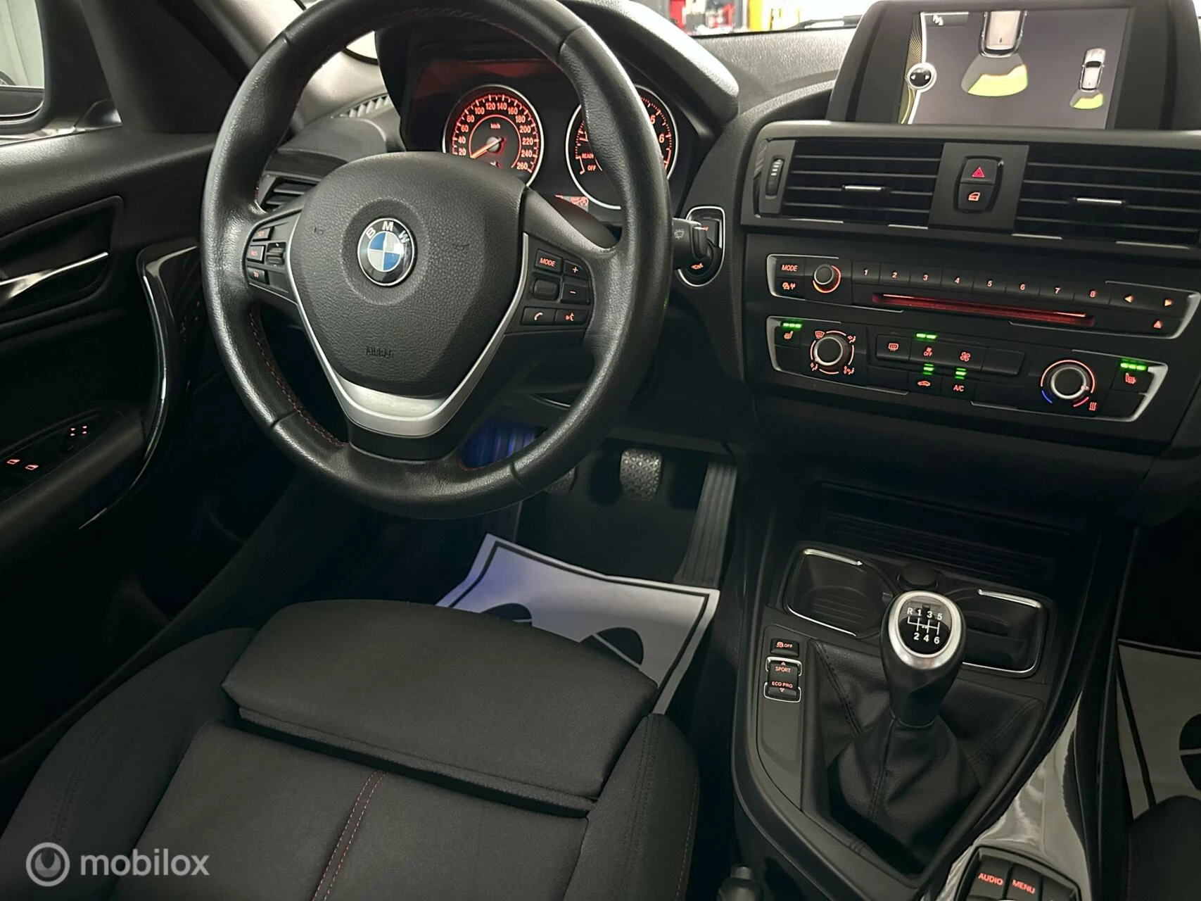 Hoofdafbeelding BMW 1 Serie