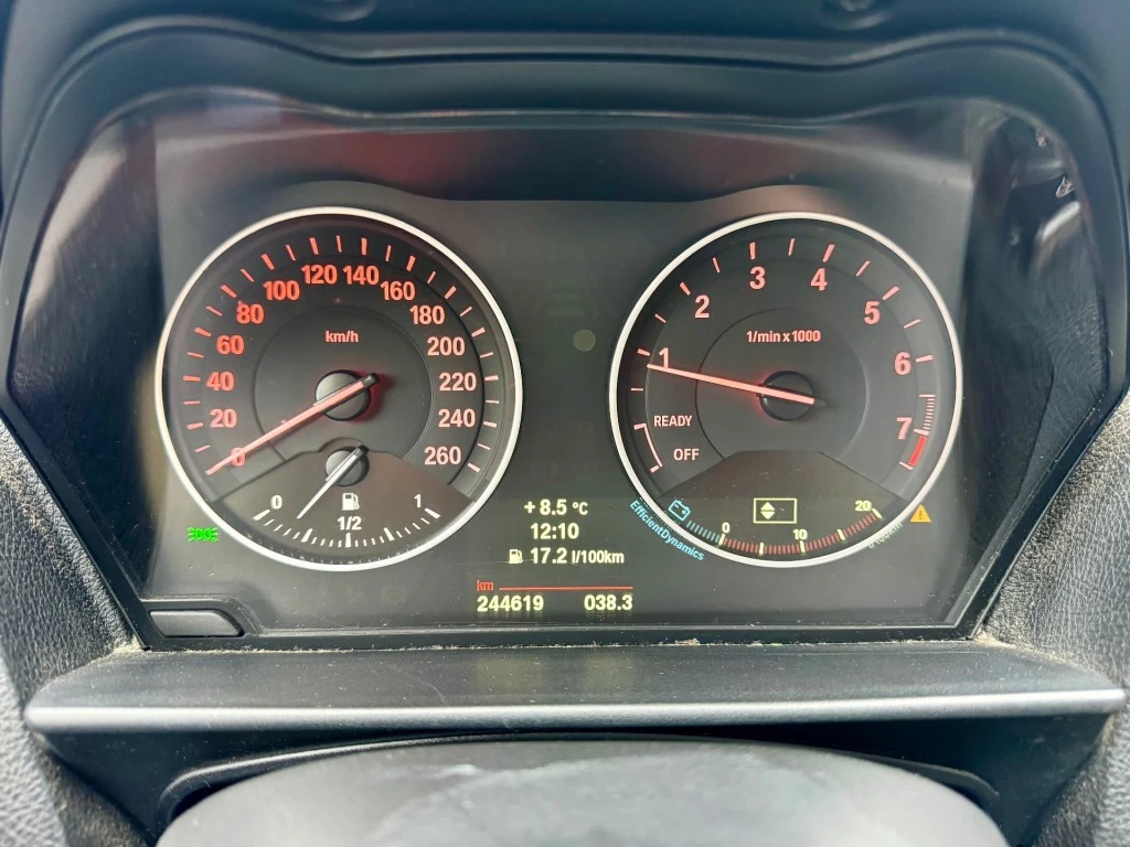 Hoofdafbeelding BMW 1 Serie